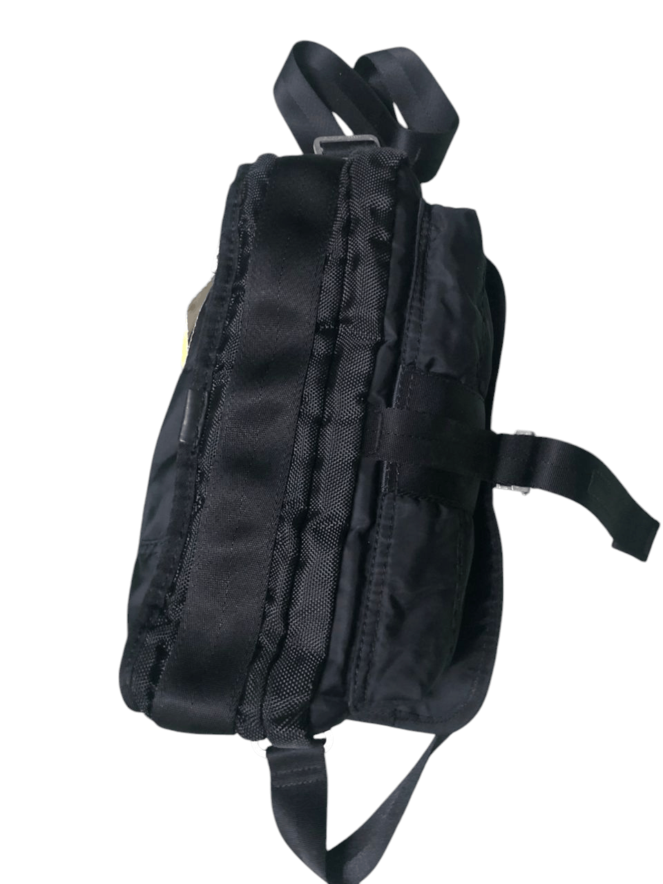 Japanese Brand TOUGH JEANSMITH CROSSBODY BAG MILITARY DESIGN Size ONE SIZE - 4 Thumbnail