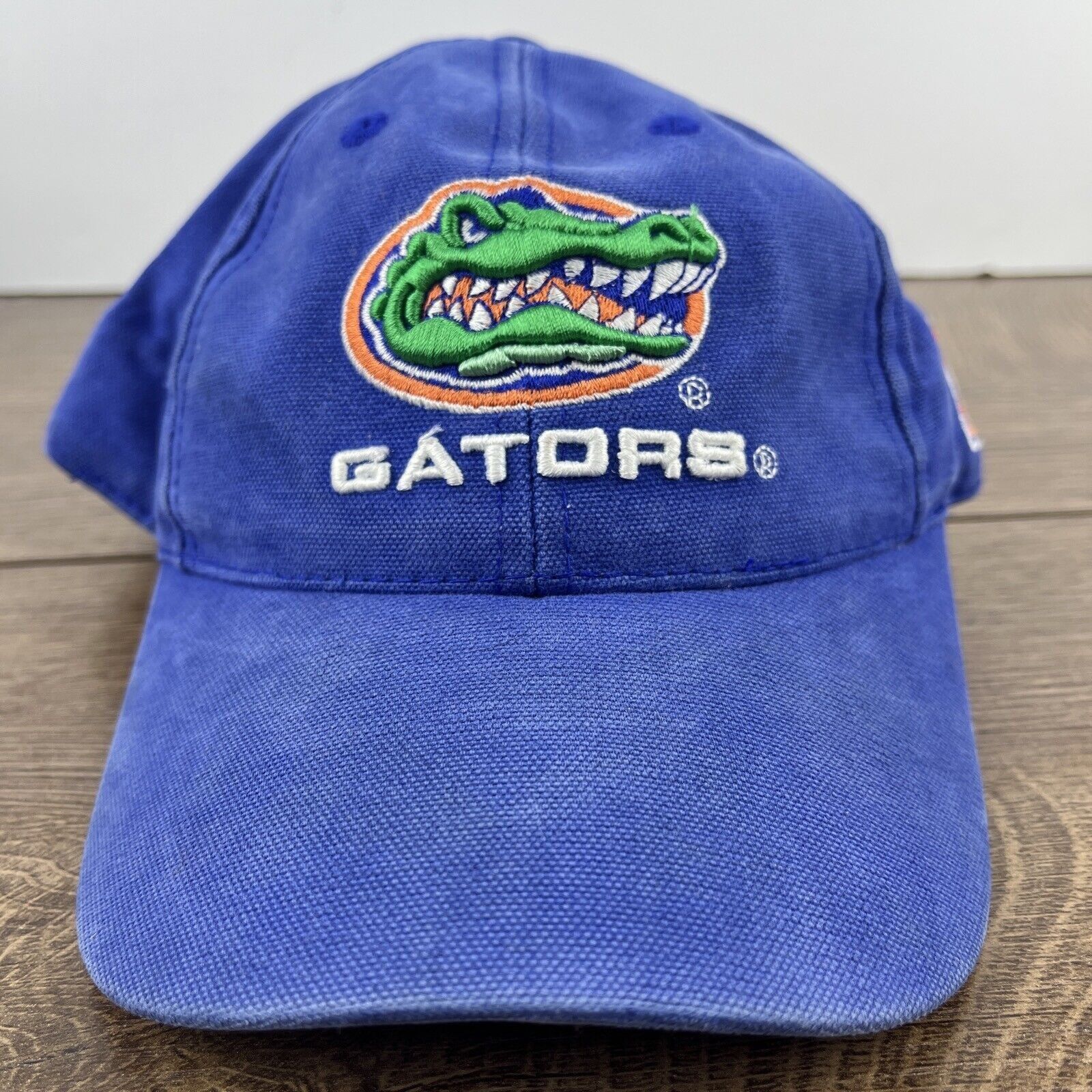 Starter Florida Gators Starter Hat Blue Hat Adjustable Adult Size Ha Size ONE SIZE - 1 Thumbnail