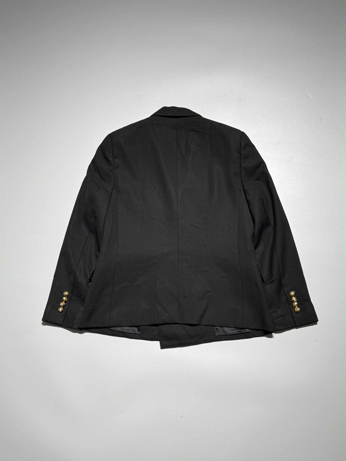 Celine Celine Wool Blazer Size S / US 4 / IT 40 - 2 Thumbnail