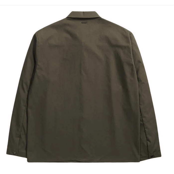 Norse Projects Carsten Solotex Twill Shirt LS Size US M / EU 48-50 / 2 - 2 Thumbnail