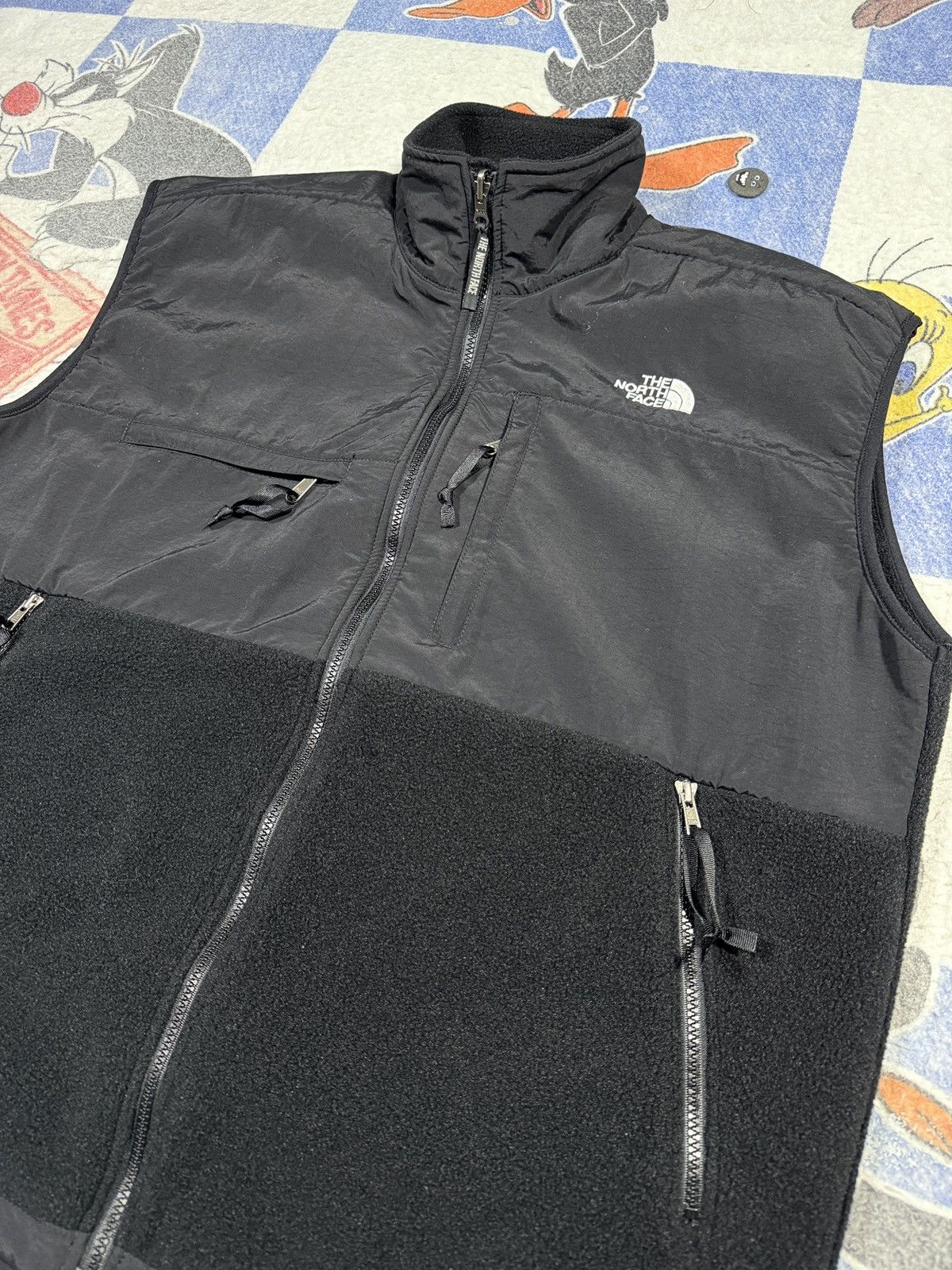 Other Vintage north face Denali vest Size US XL / EU 56 / 4 - 2 Thumbnail