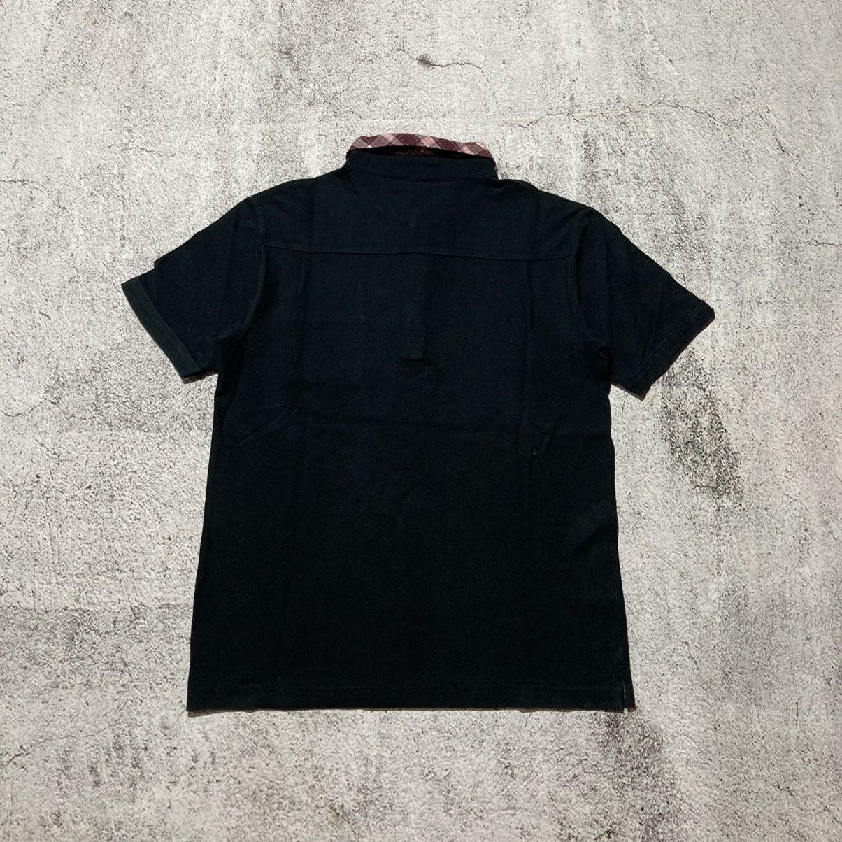 semanticdesign 2000s Semantic Design Skull Logo Pocket Polo T-shirt Black Size US M / EU 48-50 / 2 - 11 Thumbnail