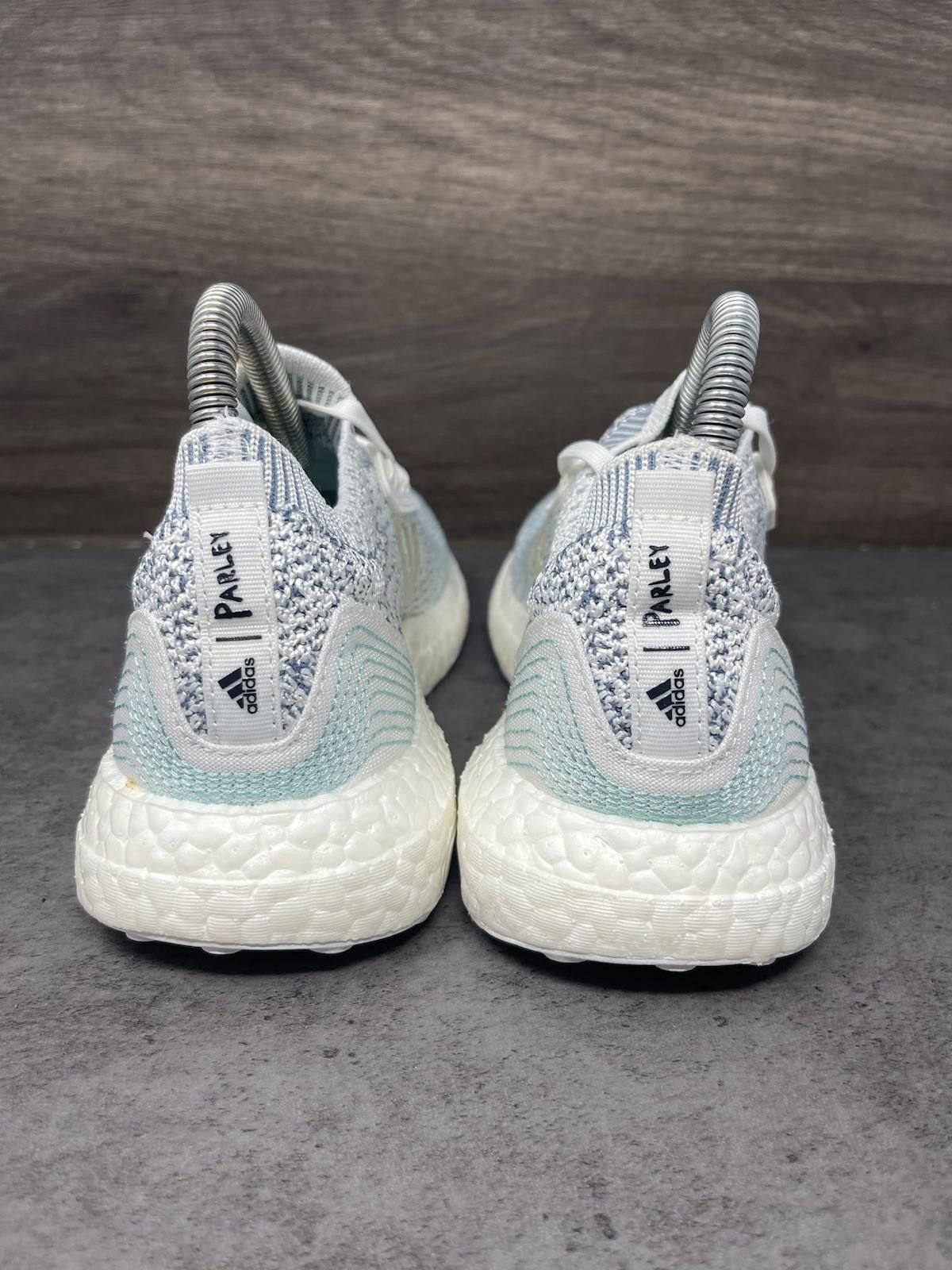 Adidas Adidas Ultraboost X LTD Parley Shoes Womens Size 6 White Size US 6 / IT 36 - 6 Thumbnail