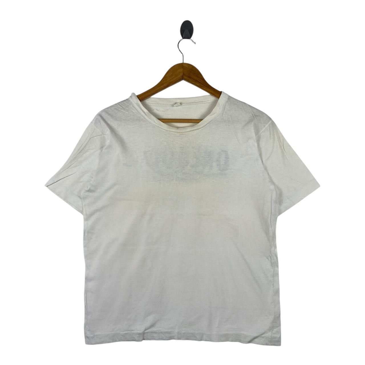 Other Vintage ONE & ONLY RACING SPORT Team Formula 1 Tee Shirt Top Size US M / EU 48-50 / 2 - 2 Thumbnail