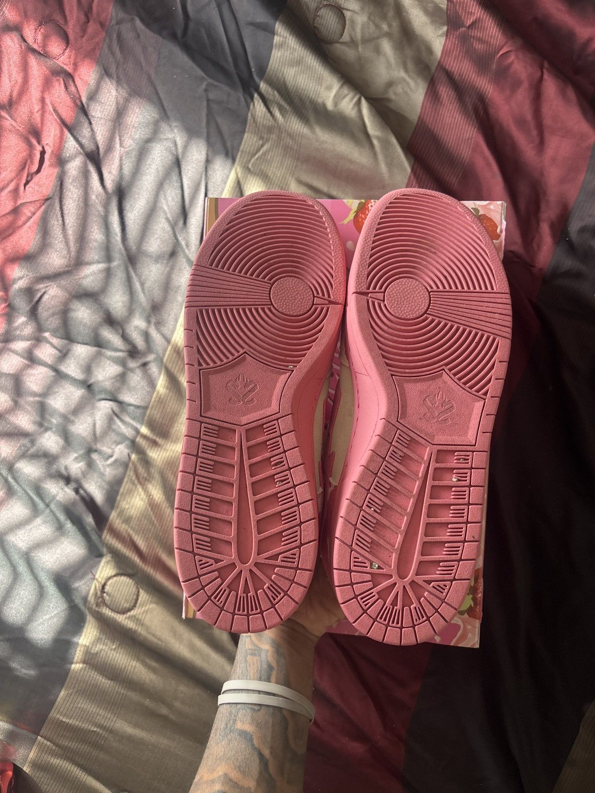 Sad Boys OG Saga Skywalker Size US 13 / EU 46 - 6 Thumbnail