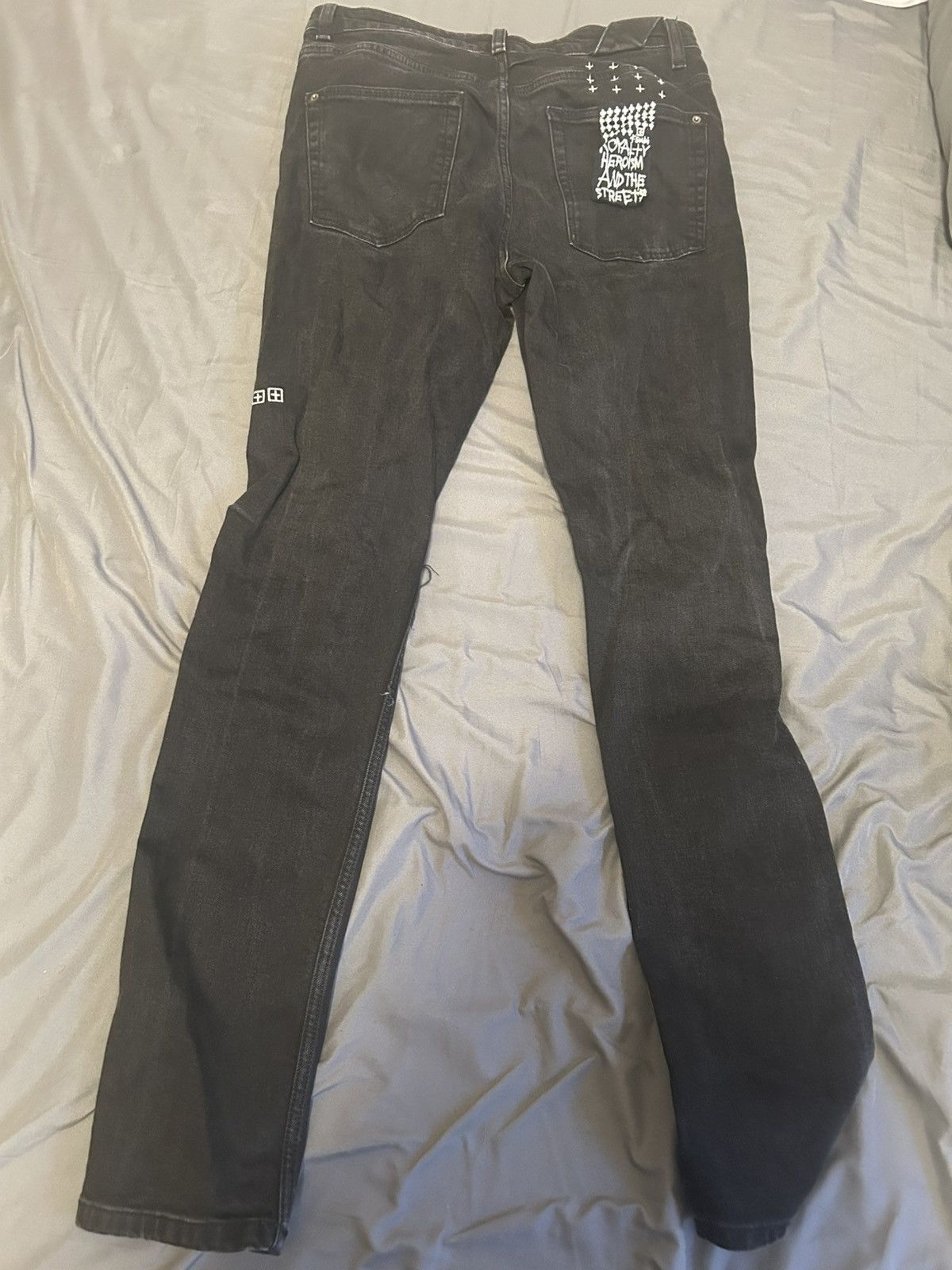 Ksubi Ksubi Jeans Size US 32 / EU 48 - 2 Thumbnail