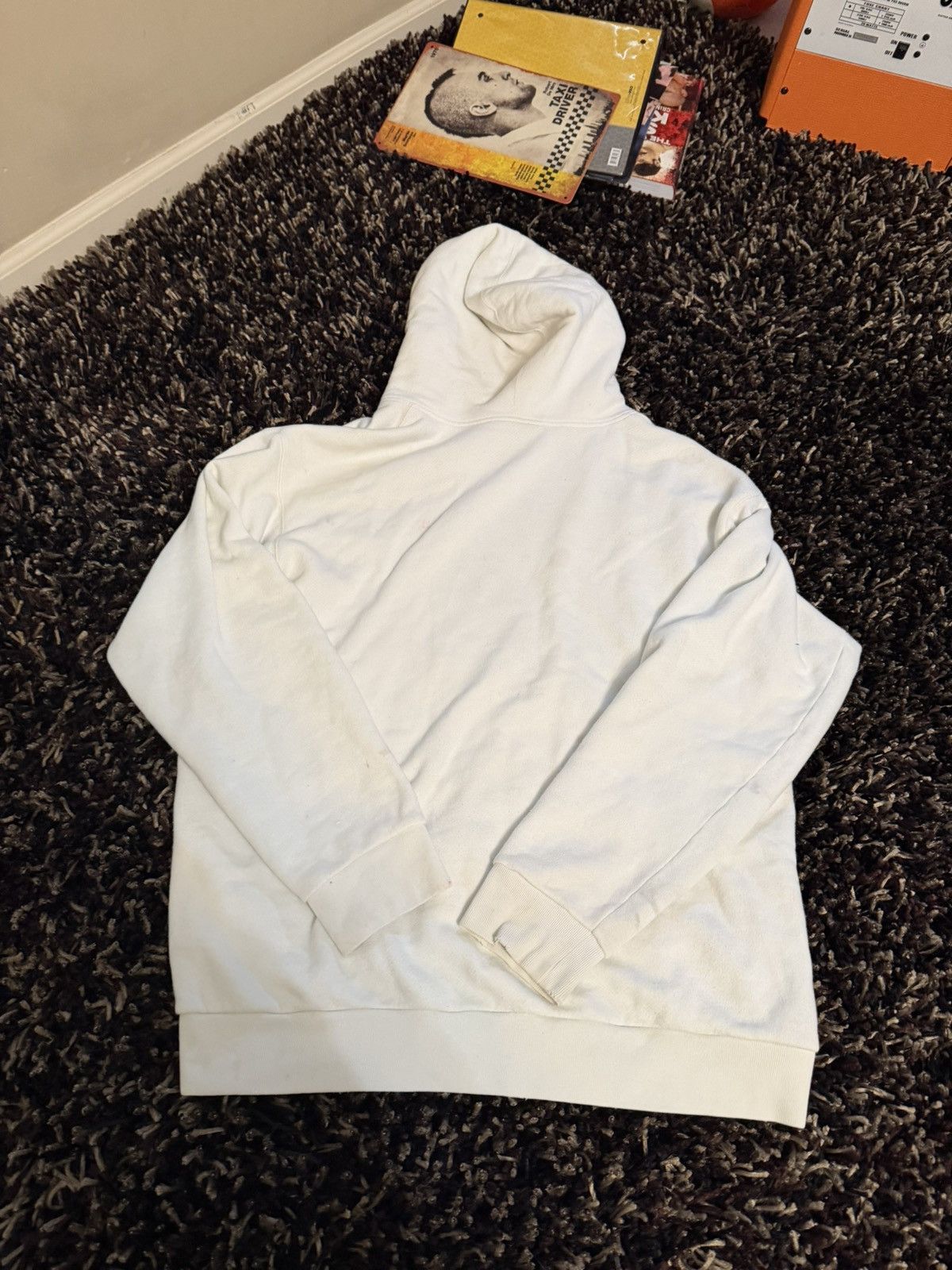 Gucci Guccify Yourself Hoodie White Size M Size US M / EU 48-50 / 2 - 2 Thumbnail