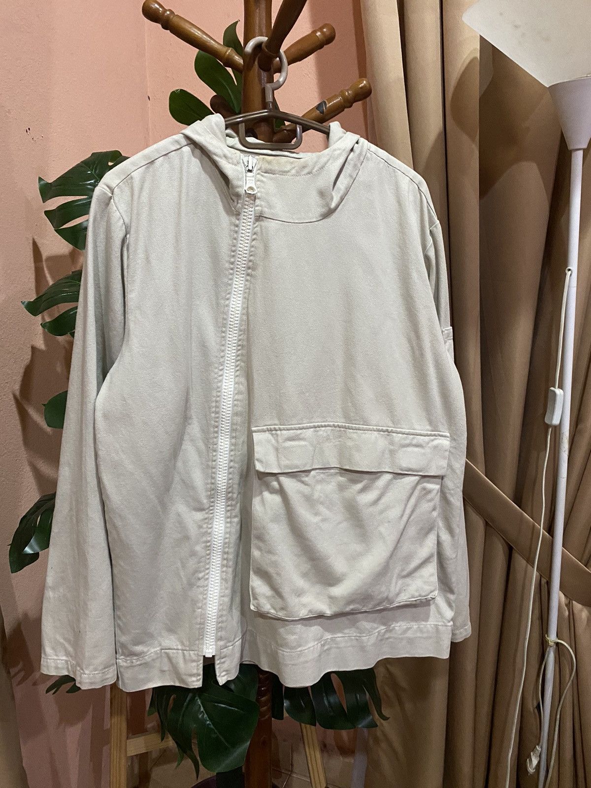 Corisco Riri Zipper Hoodie Jacket