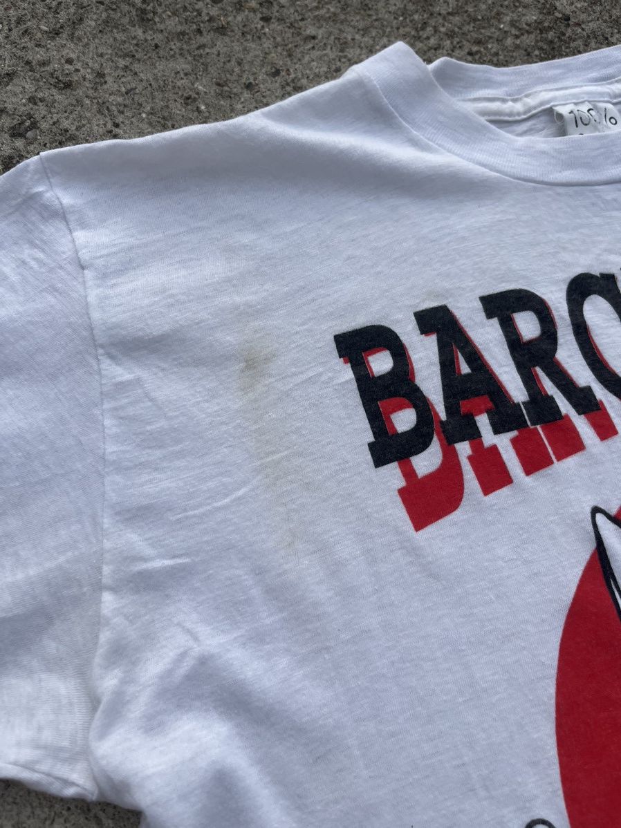 Vintage Vintage Barcelona 92' Olympics Mascot Cobi Comic Tee Size US L / EU 52-54 / 3 - 4 Thumbnail