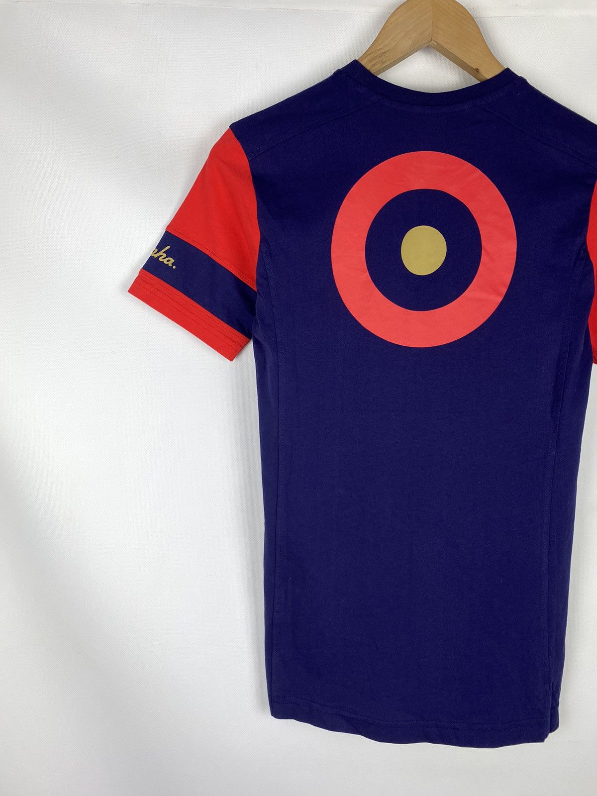 Rapha BNWT! Rapha Bradley Wiggins men’s cycling t shirt size Xs Size US XS / EU 42 / 0 - 14 Thumbnail