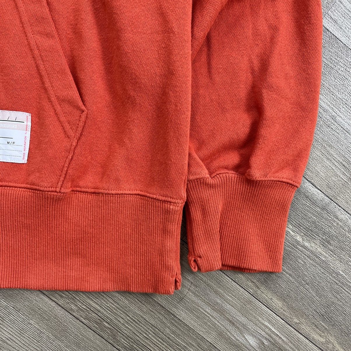 GU × Maison MIHARA YASUHIRO 2000s Good Inspiration Maison Mihara Yasuhiro x GU Hoodie Size US M / EU 48-50 / 2 - 9 Thumbnail