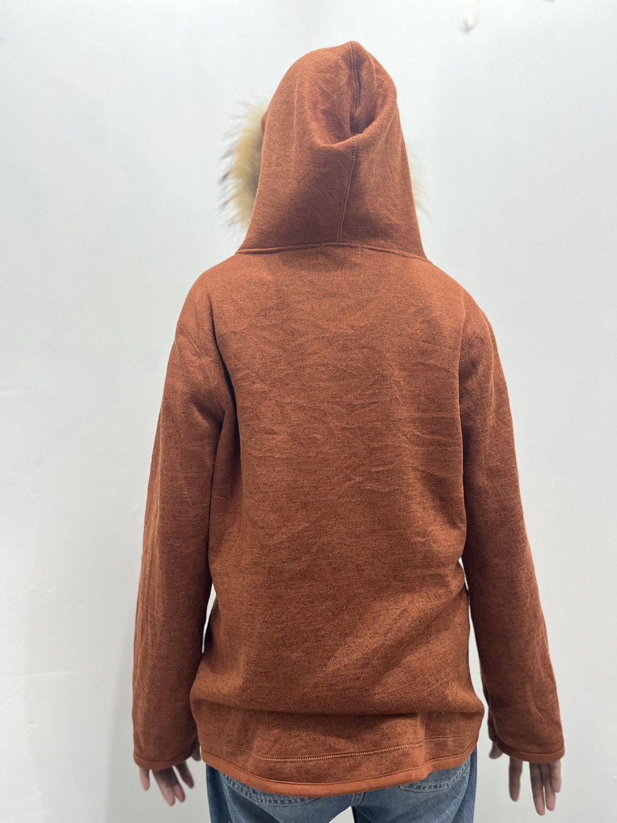 Japanese Brand Japanese Style Sweatshirt and Fur Hoodie Size US M / EU 48-50 / 2 - 6 Thumbnail