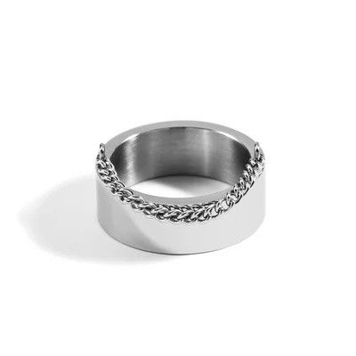 Jewelry Chain Ring Size ONE SIZE - 1 Thumbnail