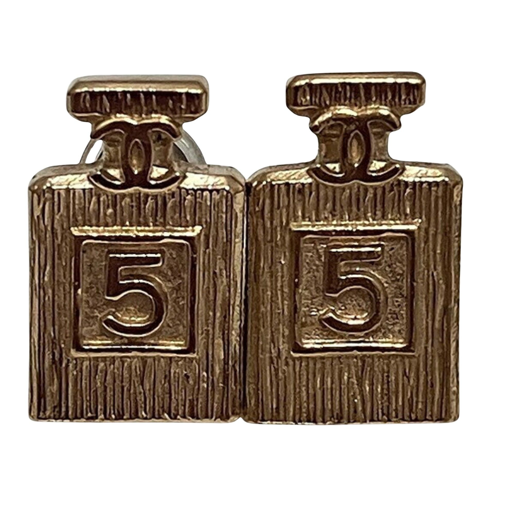 Chanel Chanel earring Size ONE SIZE - 1 Thumbnail