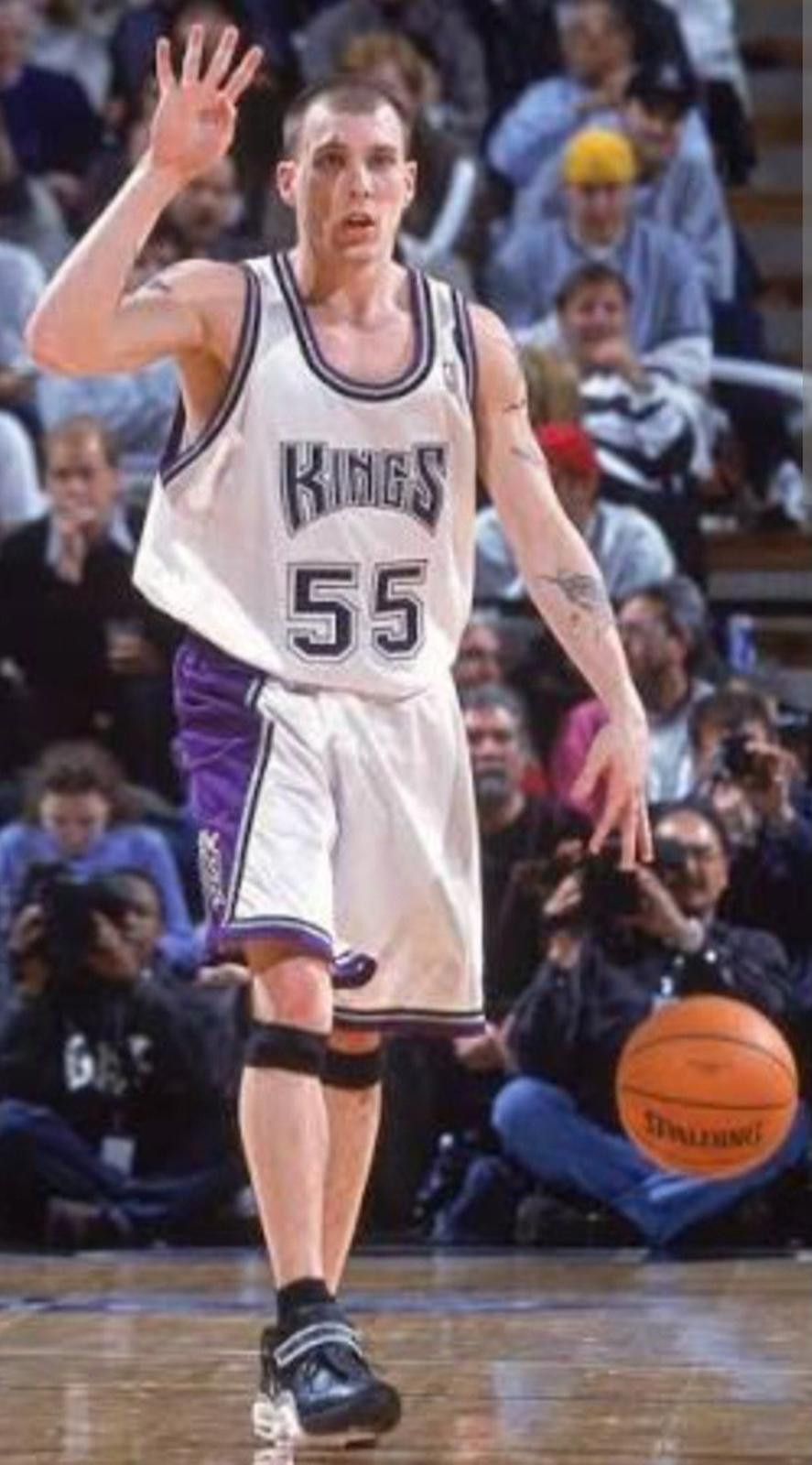 Other Jason Williams (Kings)-(White)-(Jersey)-(Size:XL)-$60.00 Size US XL / EU 56 / 4 - 2 Thumbnail