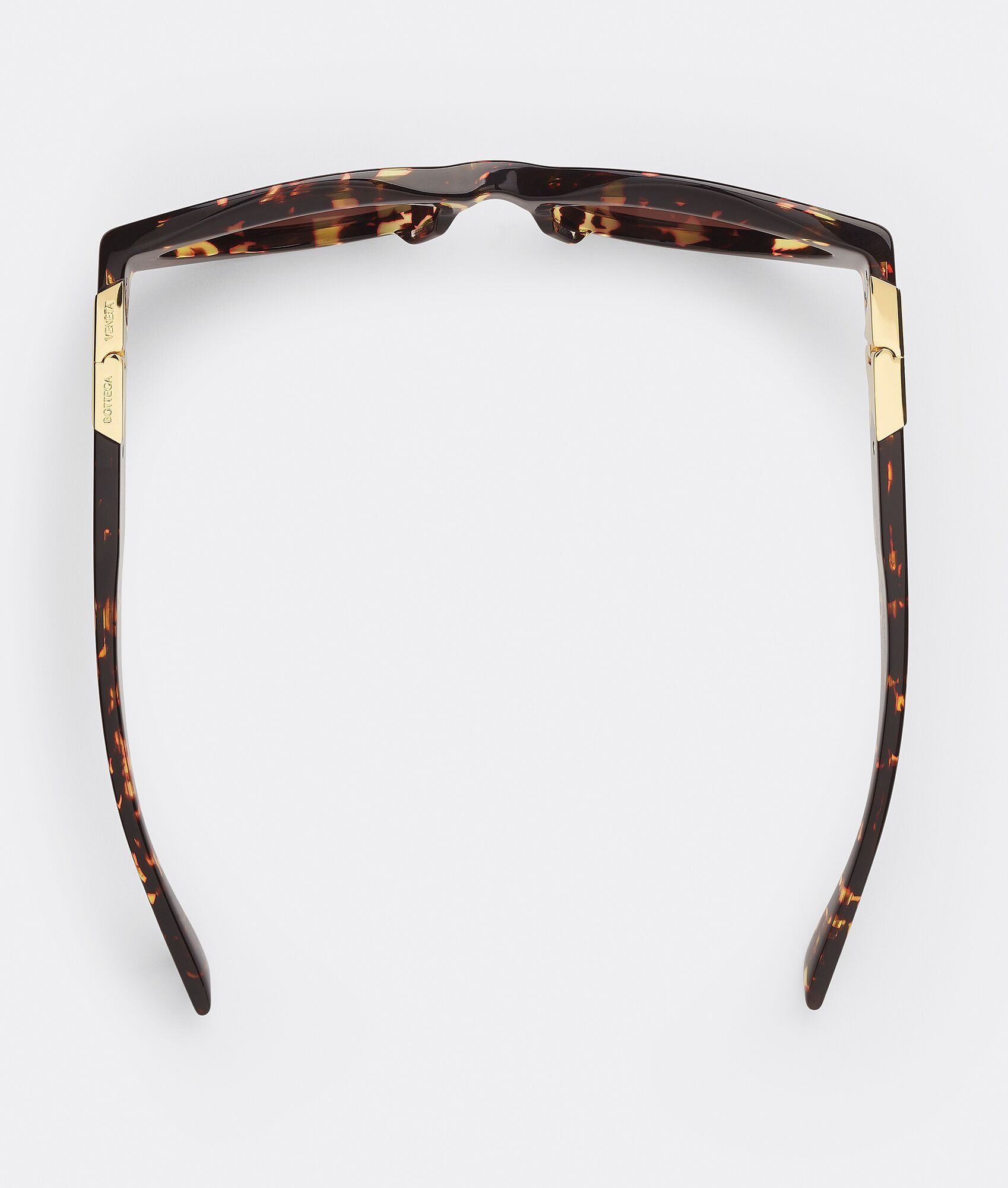 Bottega Veneta o1n1vont0525 Size: OS / Angle Acetate Cat-Eye Sunglasses Size ONE SIZE - 4 Thumbnail