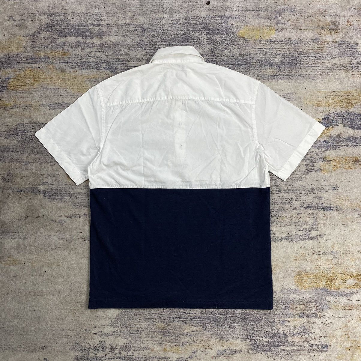 Marni Marni half button shirt Size US M / EU 48-50 / 2 - 2 Thumbnail