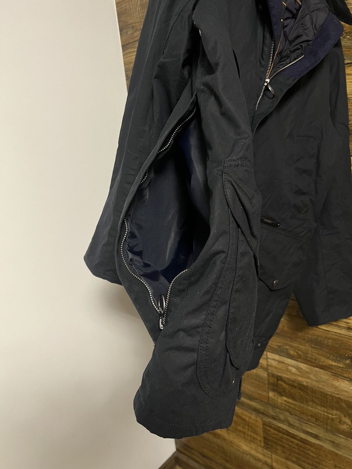 Barbour BARBOUR SUPA-BEAUFORT WAX JACKET Gold standard Thermore Size US M / EU 48-50 / 2 - 13 Thumbnail
