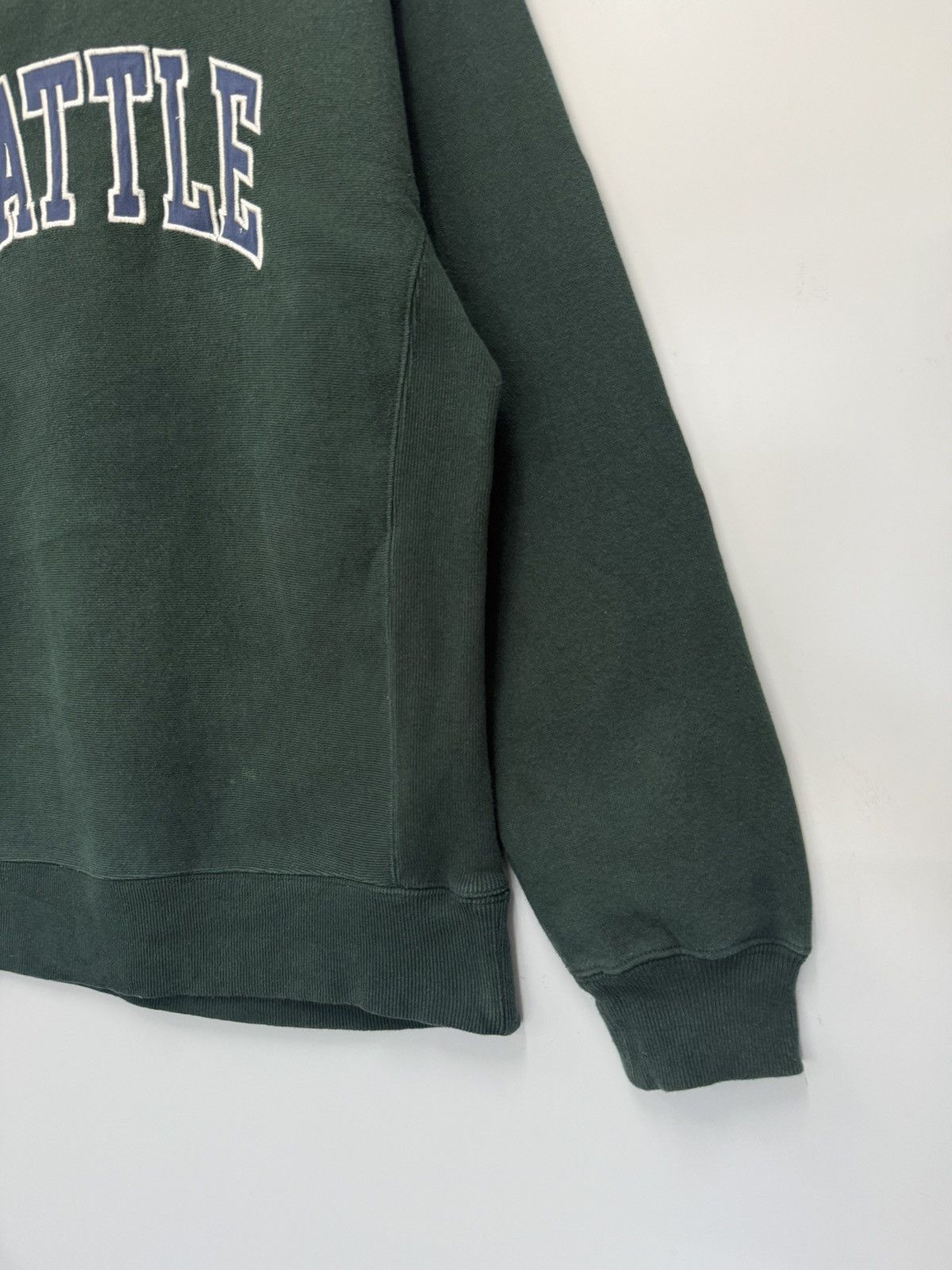 Other 🔥 Y2K Coen Hevy Weight Cotton Seattle Washington University Size US S / EU 44-46 / 1 - 2 Thumbnail