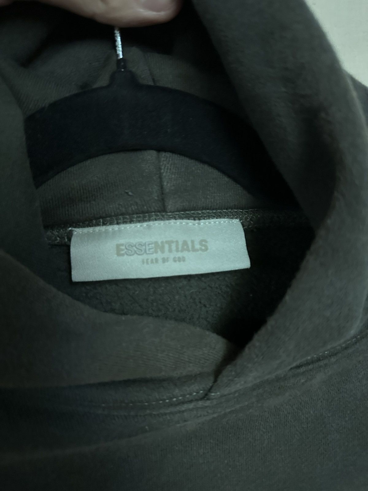 Essentials Fear of god ESSENTIALS pullover hoodie Size US S / EU 44-46 / 1 - 2 Thumbnail