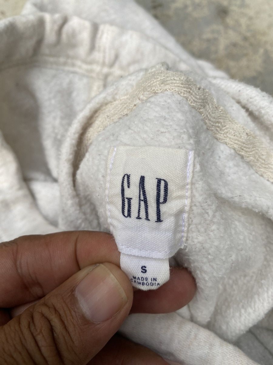 Gap ⚡️Steals⚡️ SS Gap spellout hoodies Size US S / EU 44-46 / 1 - 7 Thumbnail