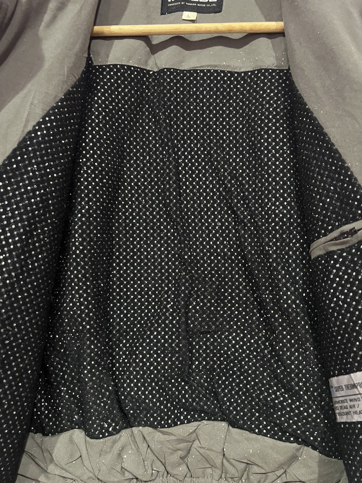 Sports Specialties × Yamaha Incede Yamaha motor racing jacket Size US L / EU 52-54 / 3 - 10 Thumbnail