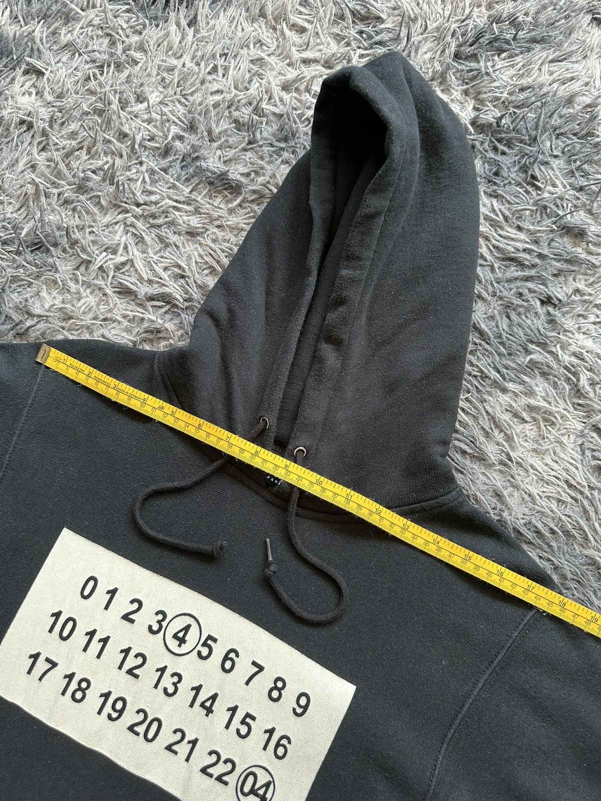 Non Trouve Archives Non Trouve Margiela 57 hoodie Size US M / EU 48-50 / 2 - 10 Thumbnail