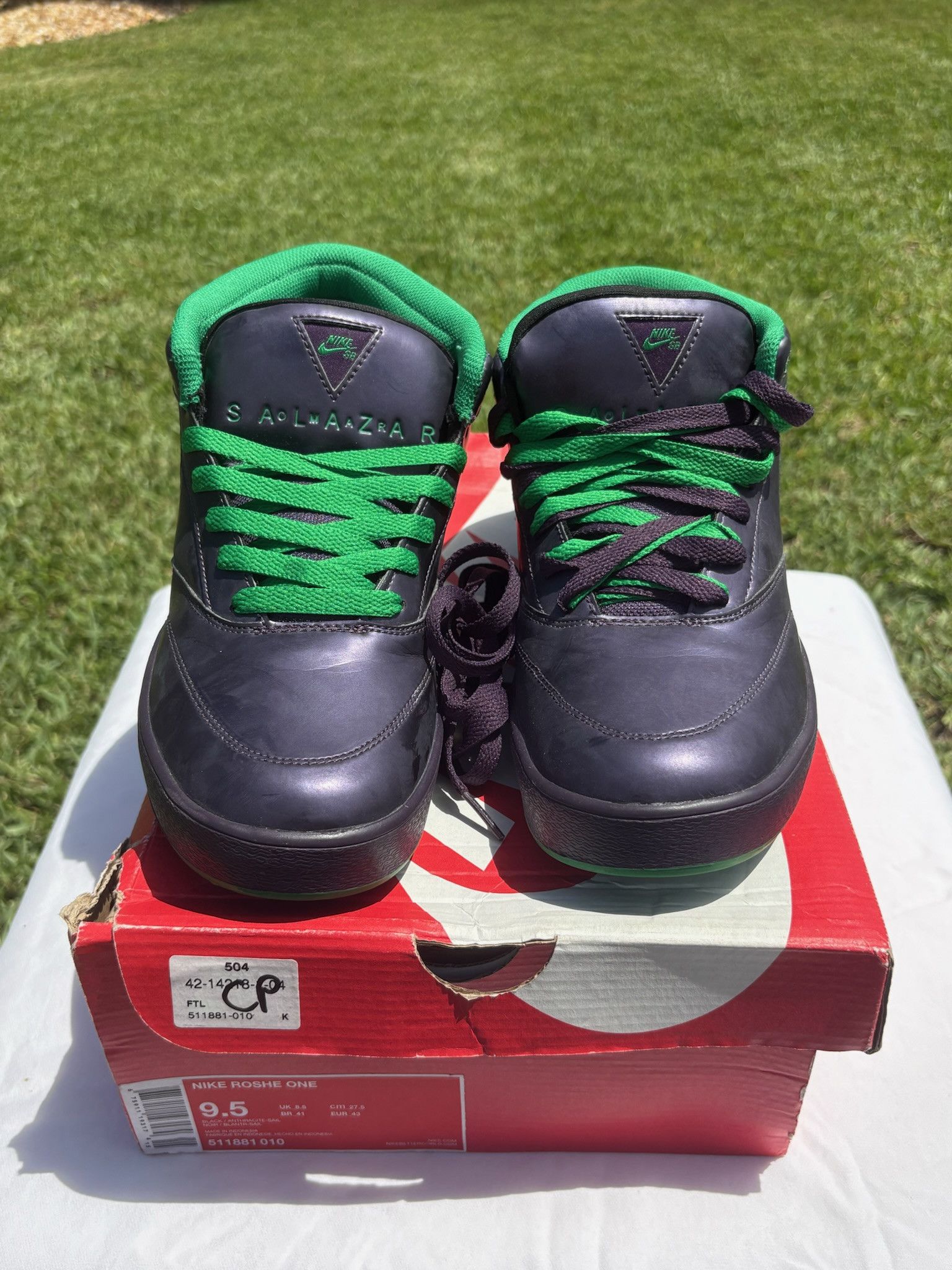 Nike SB Nike SB Zoom Dinosaur Junior Size US 9.5 / EU 42-43 - 1 Thumbnail