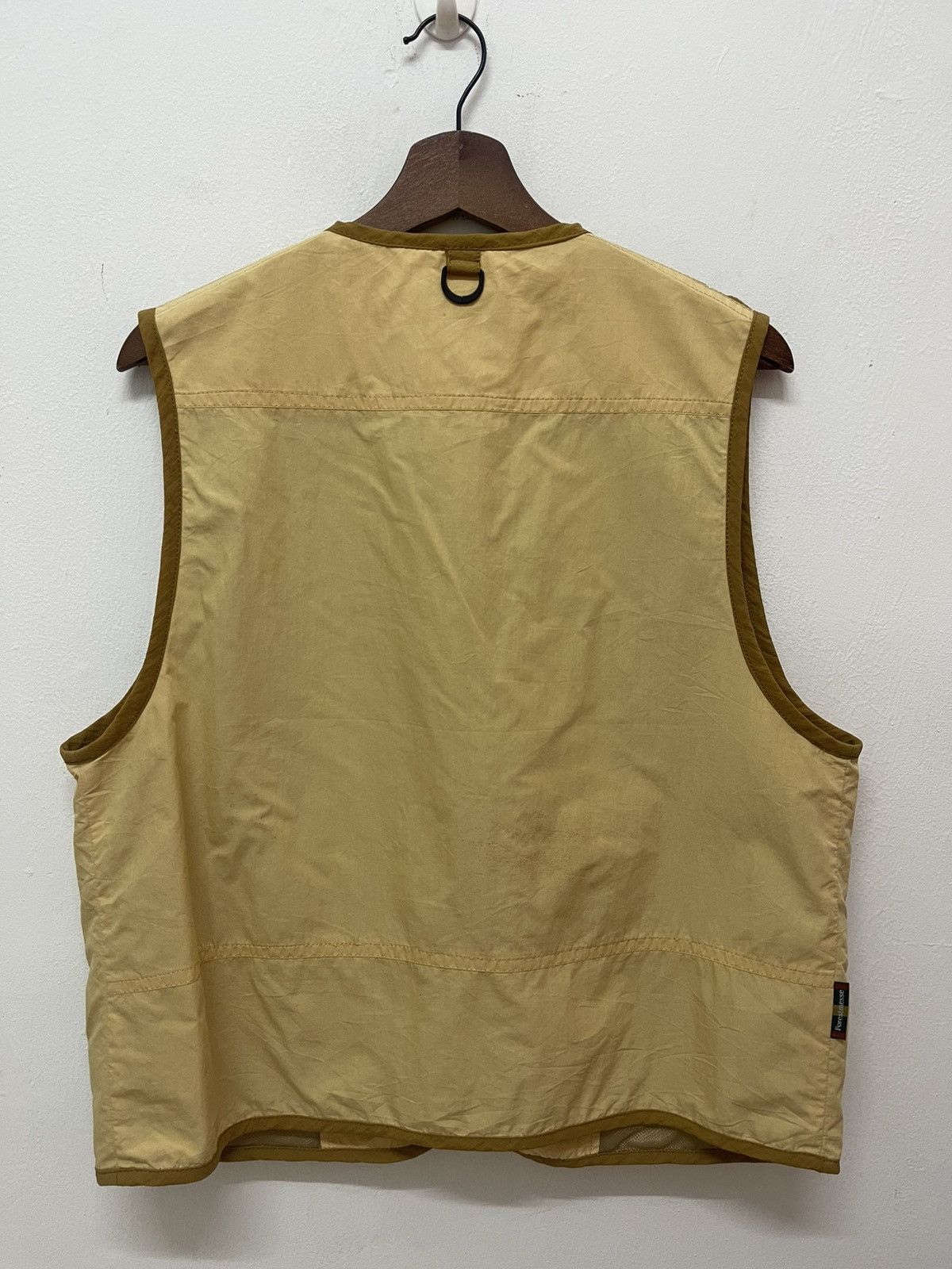 Japanese Brand 90’s Streetwear Fashion Vest Multipockets Utilities Size US M / EU 48-50 / 2 - 4 Thumbnail