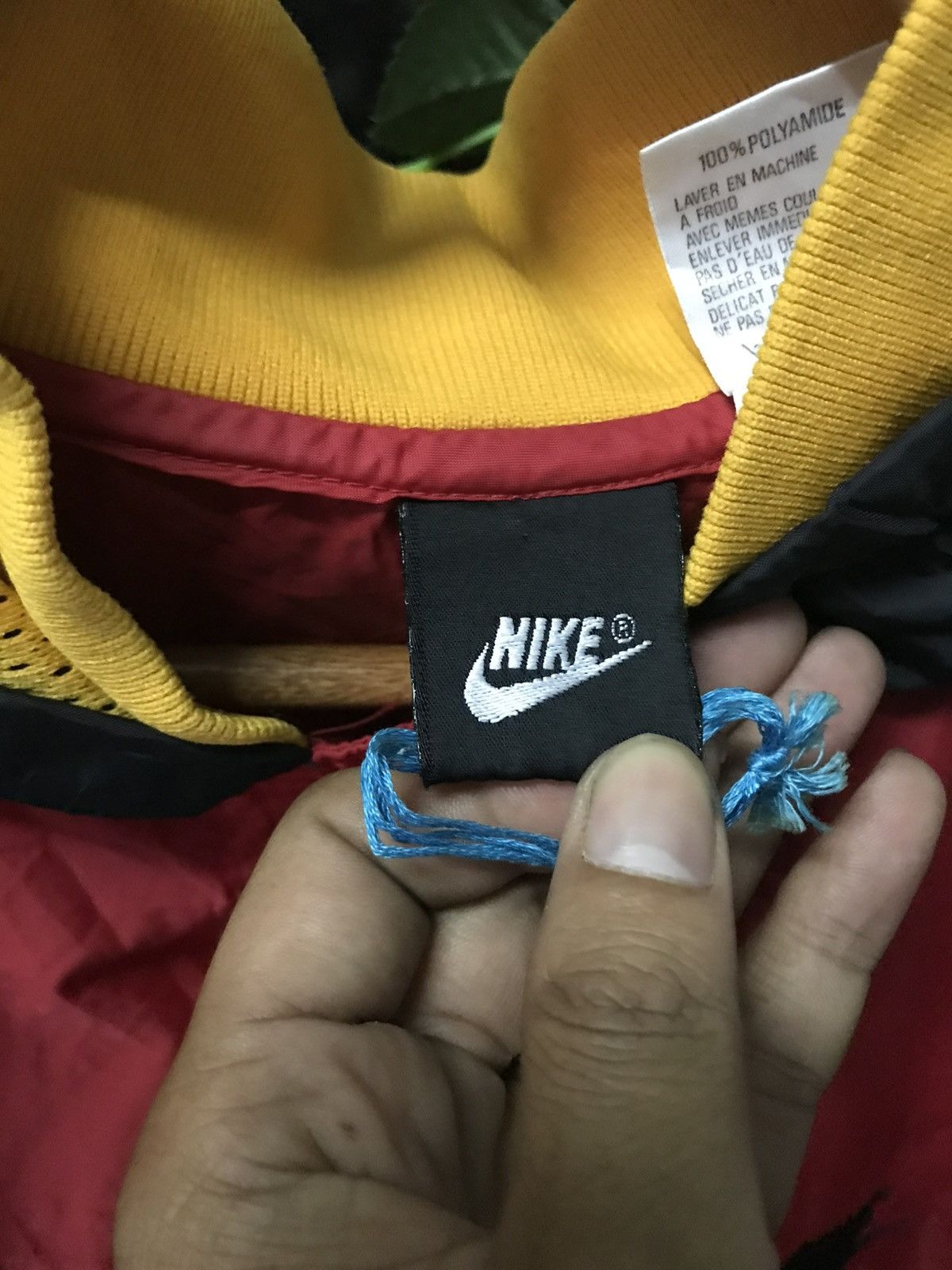 Nike Vintage Nike 90s Nice Item Size US XL / EU 56 / 4 - 7 Thumbnail