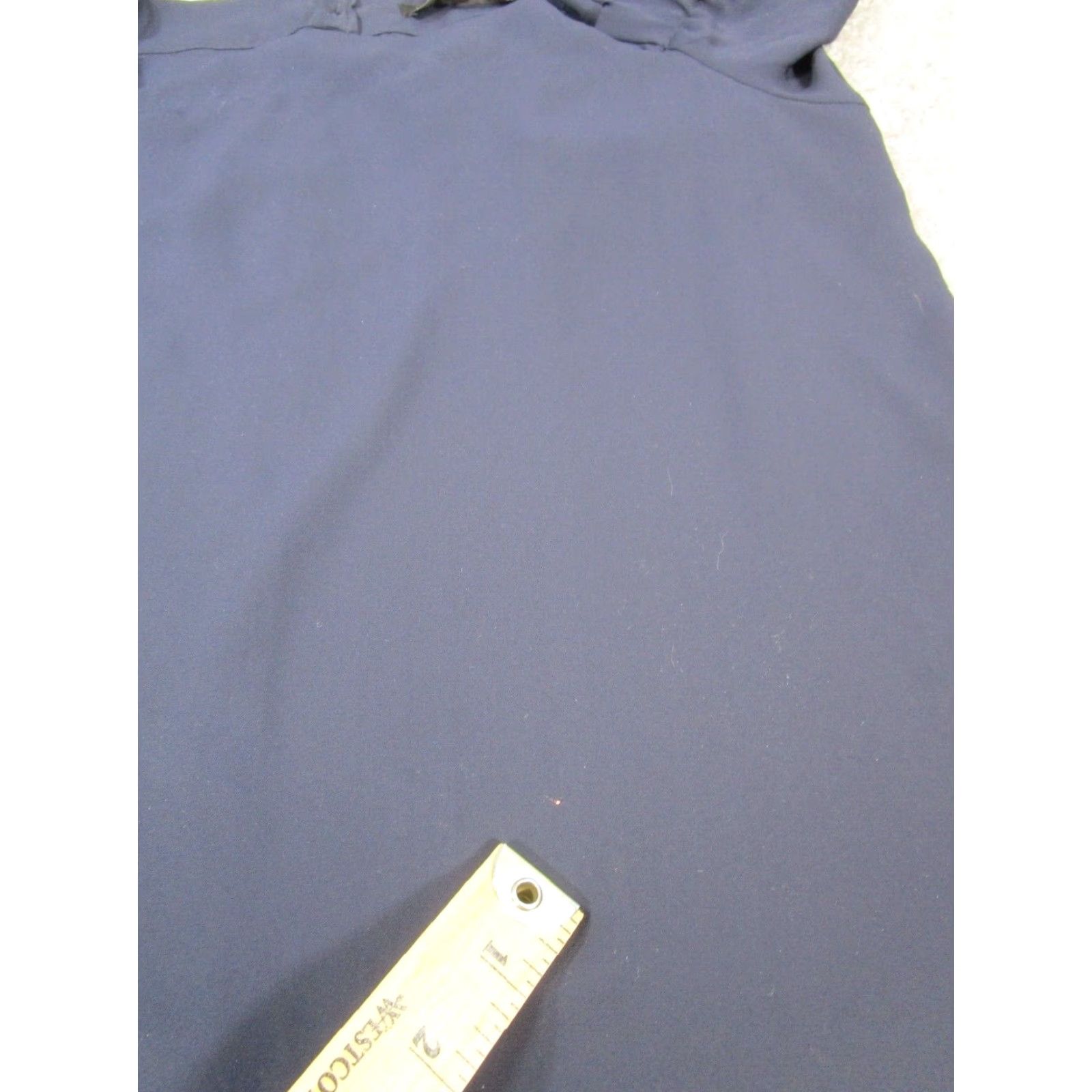Banana Republic Banana Republic Shirt Womens Small Blue Top New Size S / US 4 / IT 40 - 6 Thumbnail