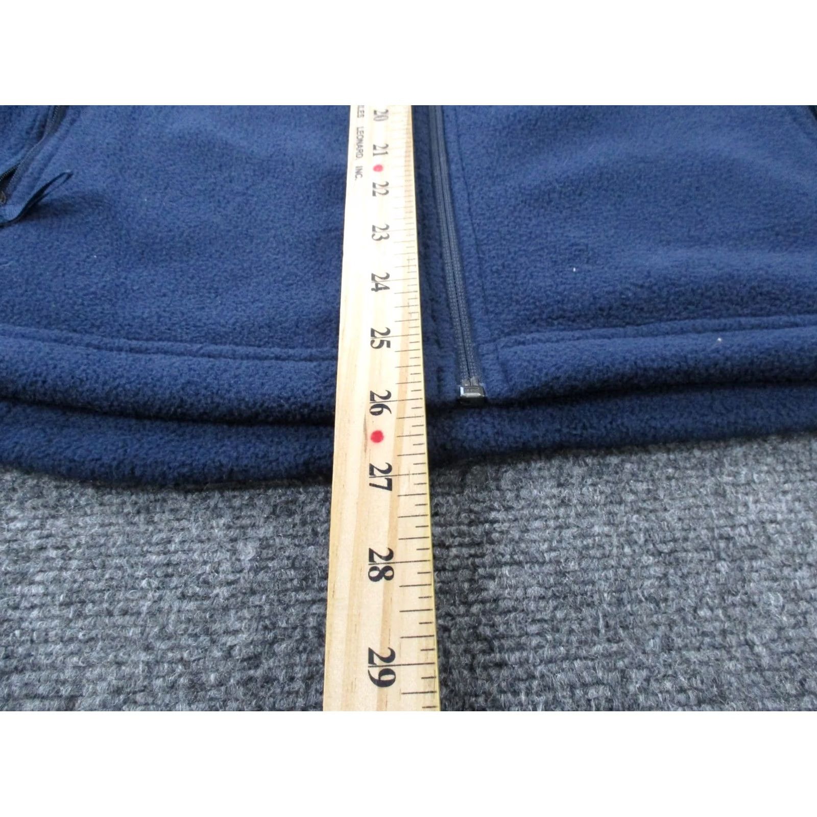Patagonia Patagonia Vest Women M Blue Fleece Synchilla 23015 Quilt Line Better Sweater Windbreaker Pockets Zip Size M / US 6-8 / IT 42-44 - 4 Thumbnail