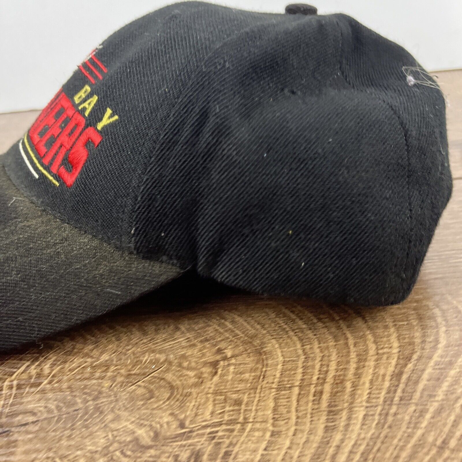 Other Tampa Bay Buccaneers Hat NFL Black Hat Snapback Adjustable A Size ONE SIZE - 9 Thumbnail