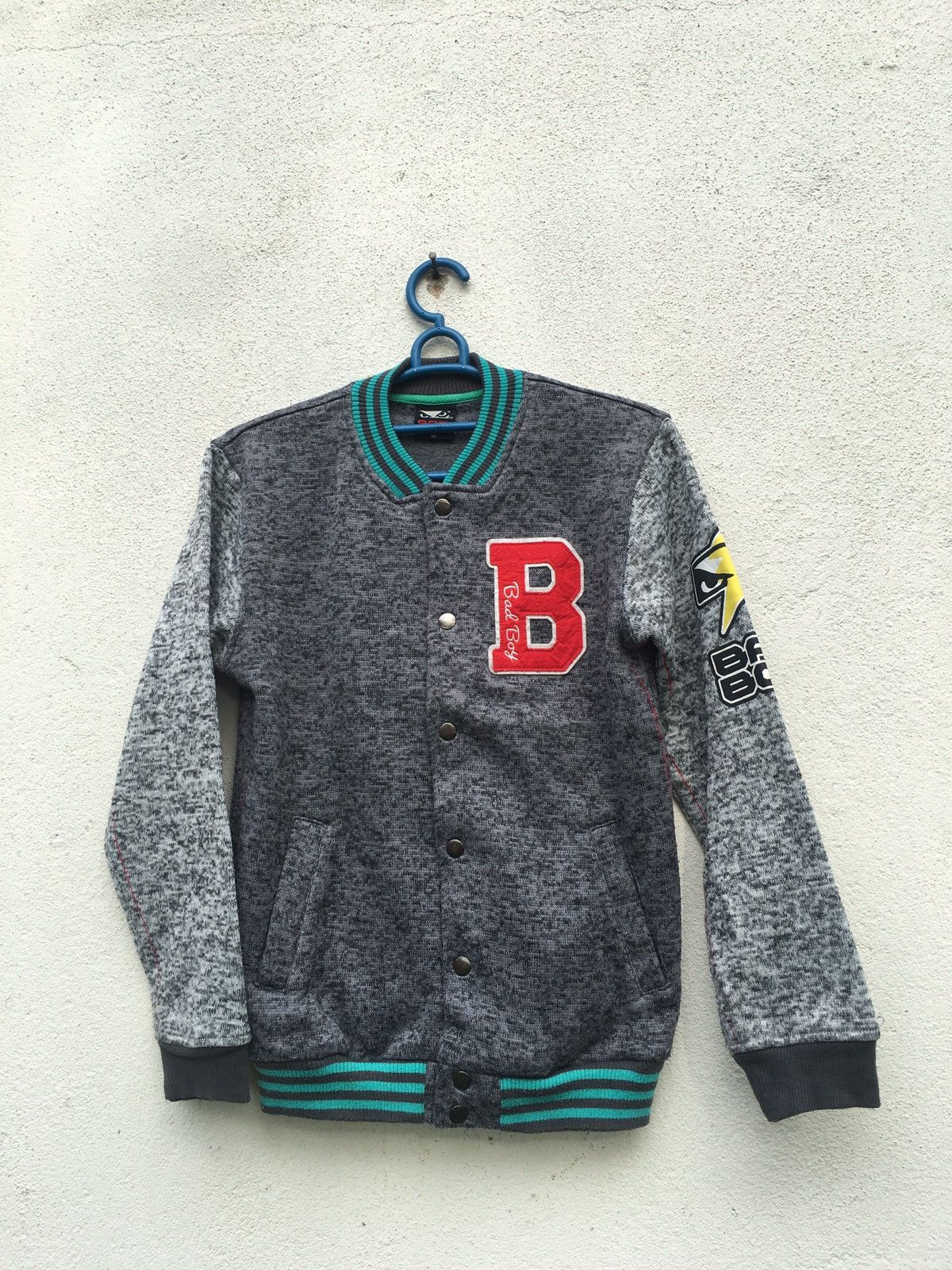 Vintage 🔥BADBOY RARE Size US S / EU 44-46 / 1 - 1 Thumbnail