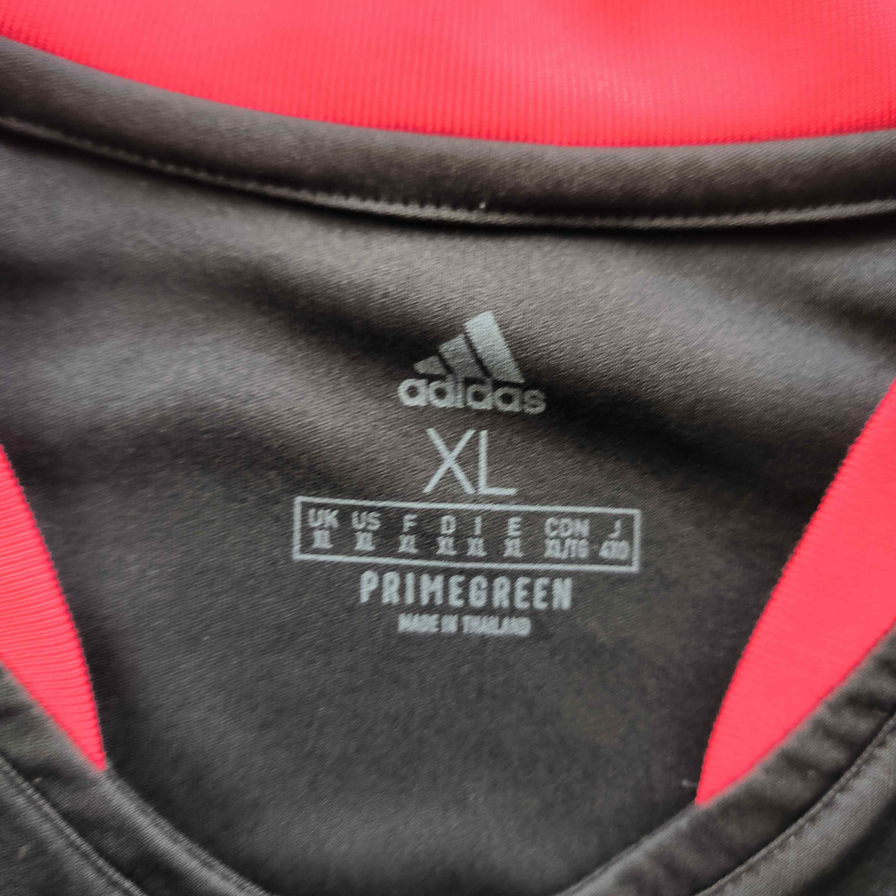Adidas Manchester United 2021-22 Adidas training football jersey XL Size US XL / EU 56 / 4 - 4 Thumbnail