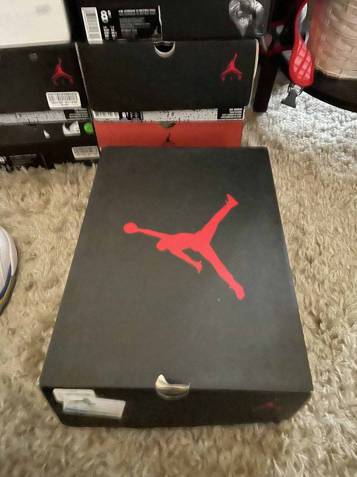 Jordan Brand JORDAN 5 LANEY SZ 8.5 Size US 8.5 / EU 41-42 - 12 Thumbnail