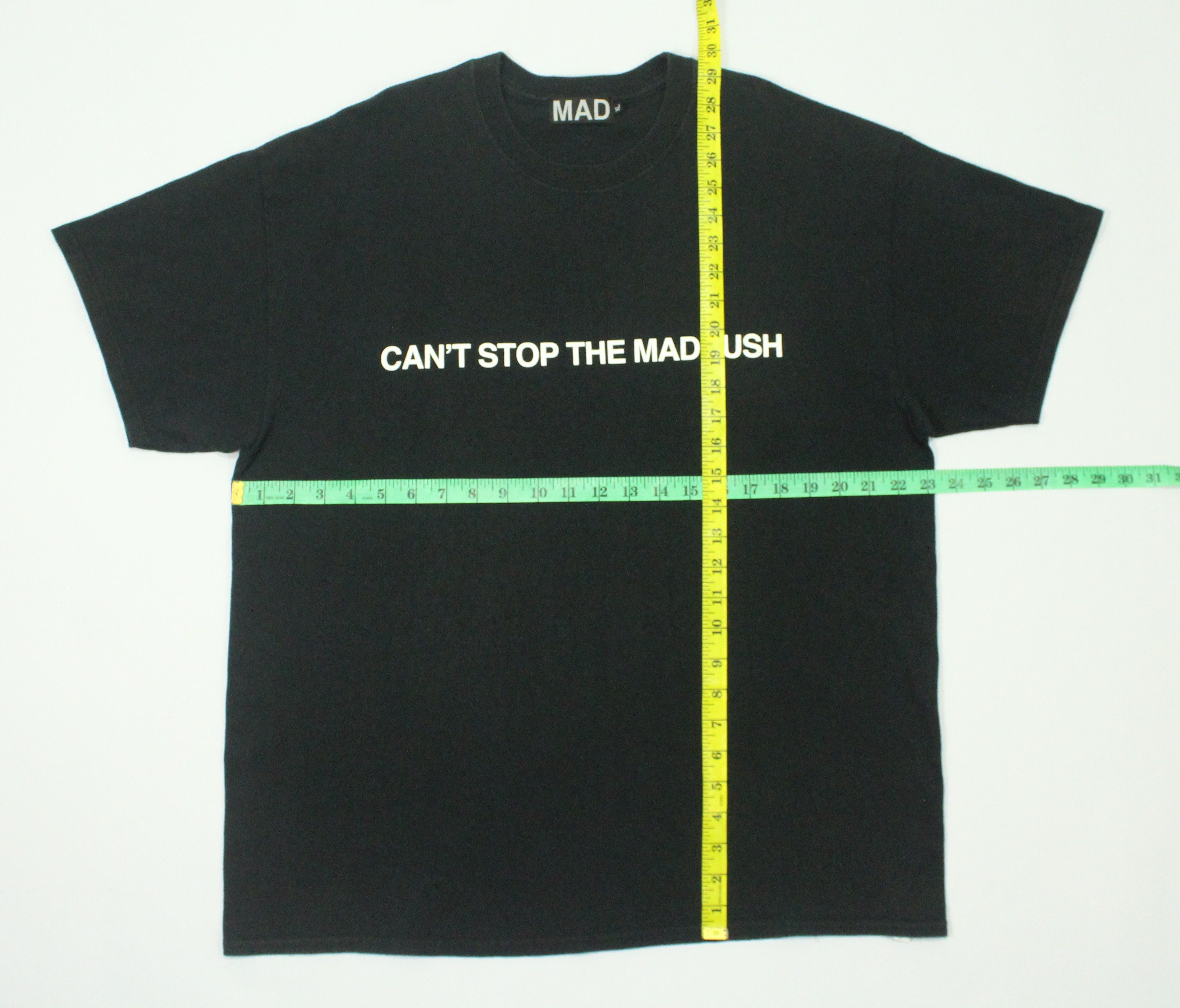 Undercover UNDERCOVER T SHIRT Mad Size US XL / EU 56 / 4 - 13 Thumbnail