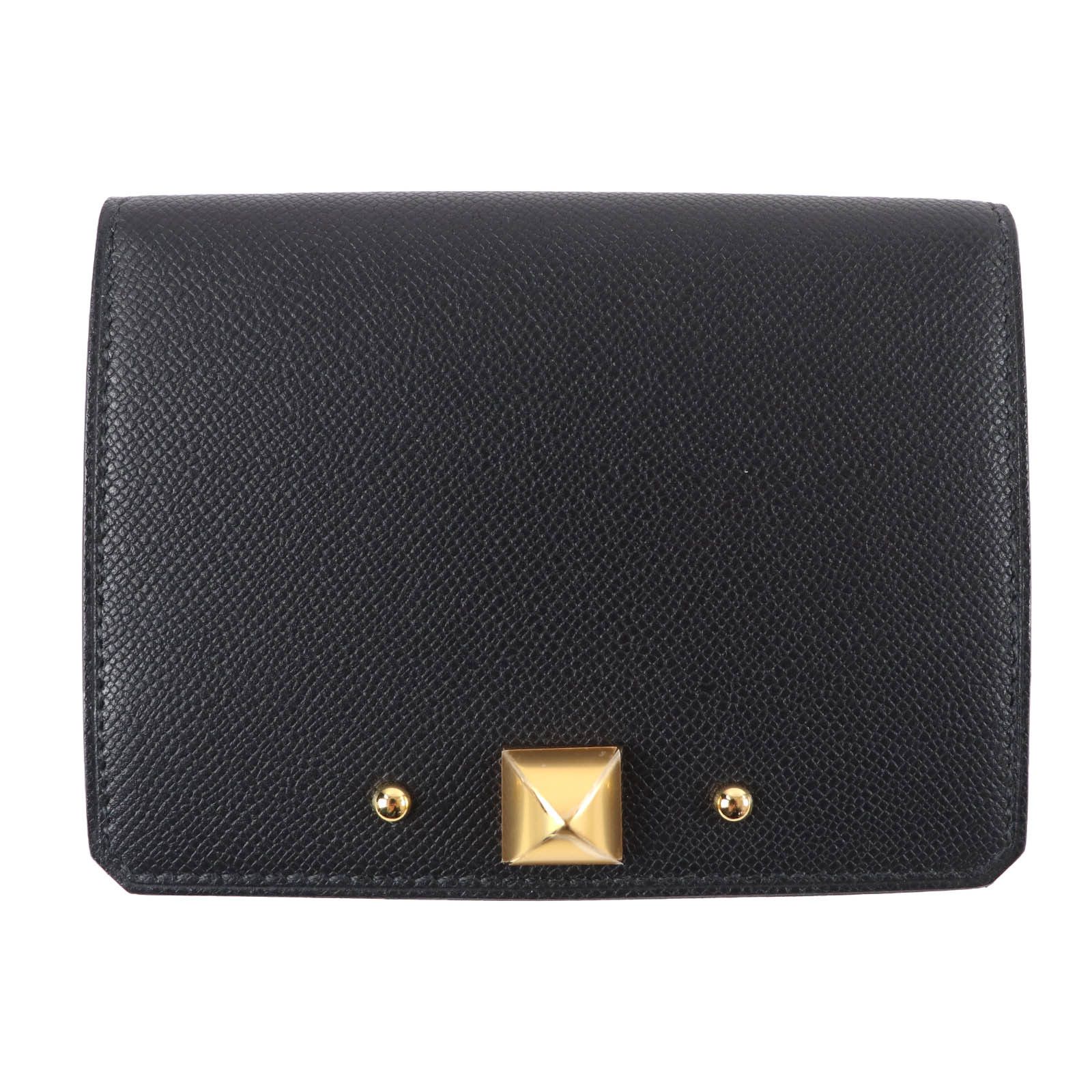 Hermes Hermes Hermes Medor VauMadame Card Case Leather Card Case Stamp K (2025) DUTY FREE for USA Size ONE SIZE - 1 Thumbnail