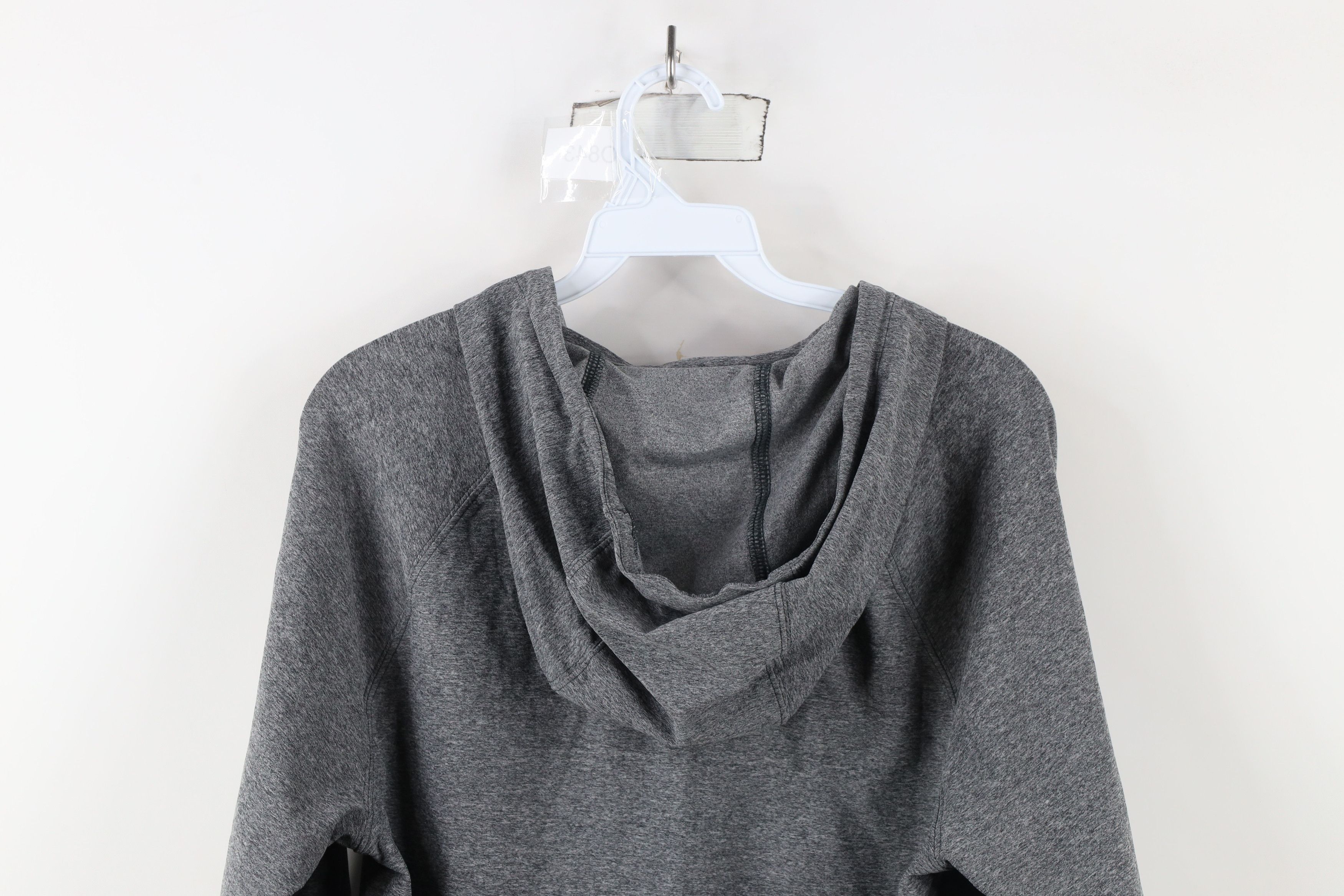 Rhone × Vintage New Rhone Knit Lightweight Running Jogging Gym Hoodie Gray Size US S / EU 44-46 / 1 - 10 Thumbnail