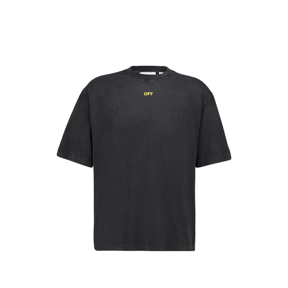 Off-White Off-white BLACK T-Shirts & Vests - T-Shirts Size US S / EU 44-46 / 1 - 1 Thumbnail