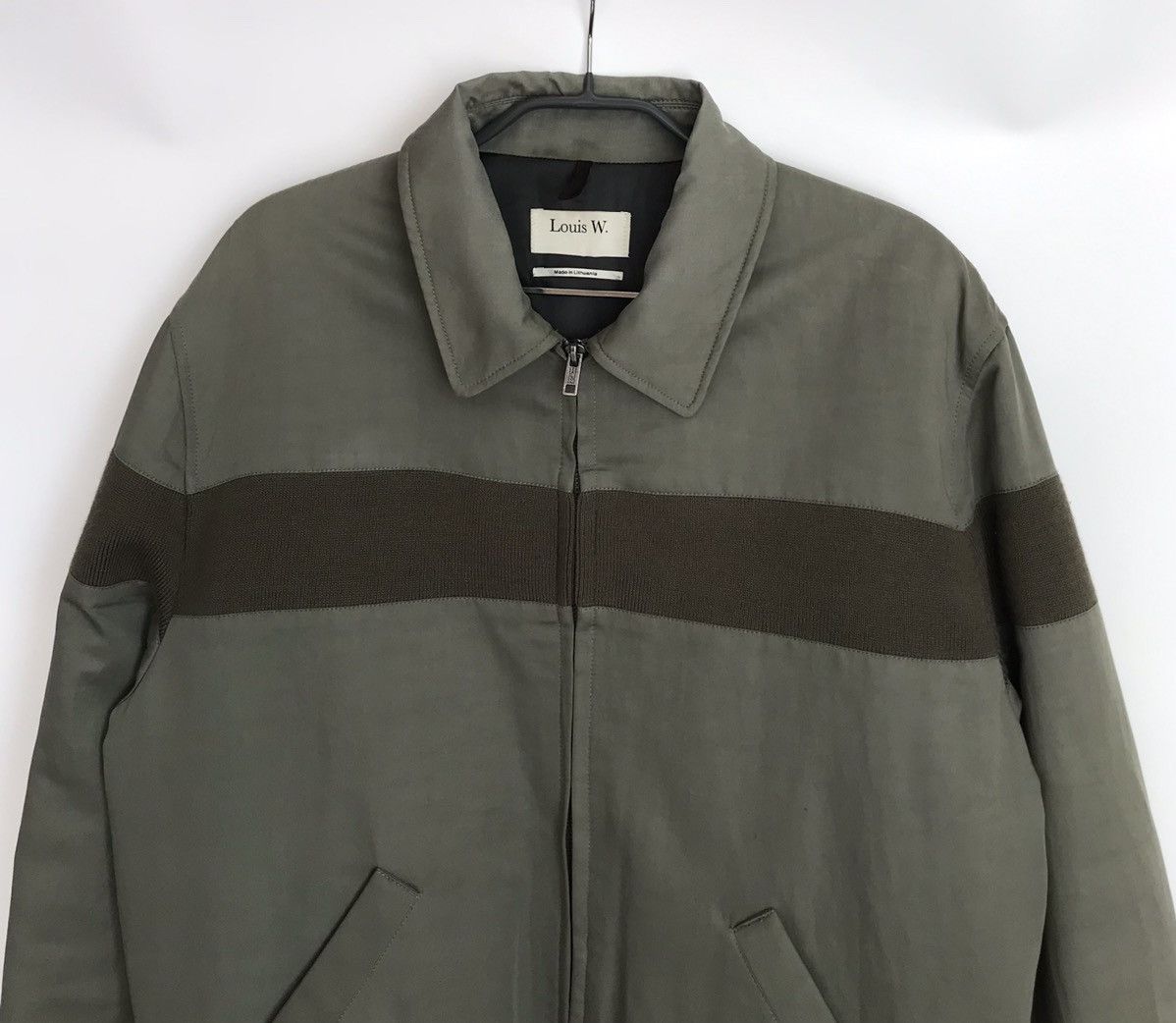 A.P.C. × Louis W. APC X Louis W. Zip Jacket Men's L Size US L / EU 52-54 / 3 - 4 Thumbnail