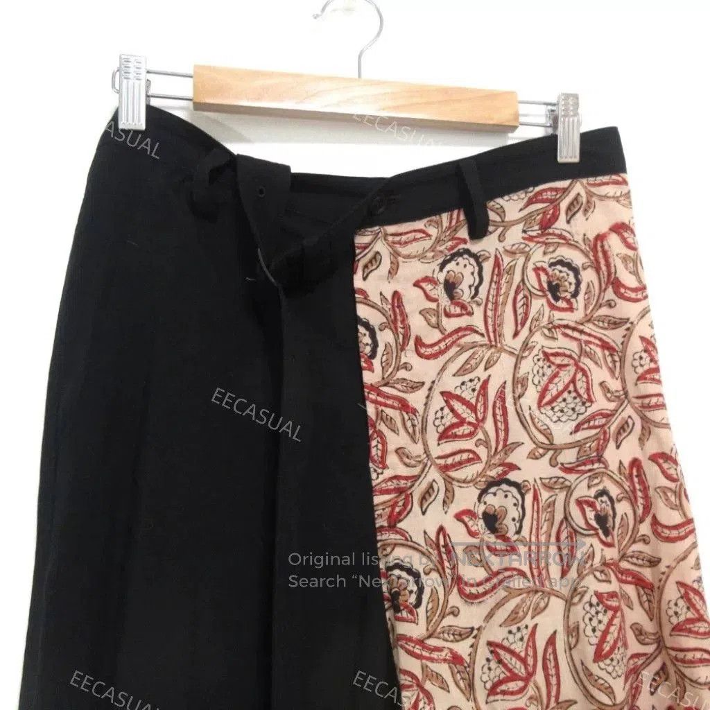 Y's Y's Yohji Yamamoto Asymmetrical Wide. Size 25" / US 0 / IT 36 - 4 Thumbnail