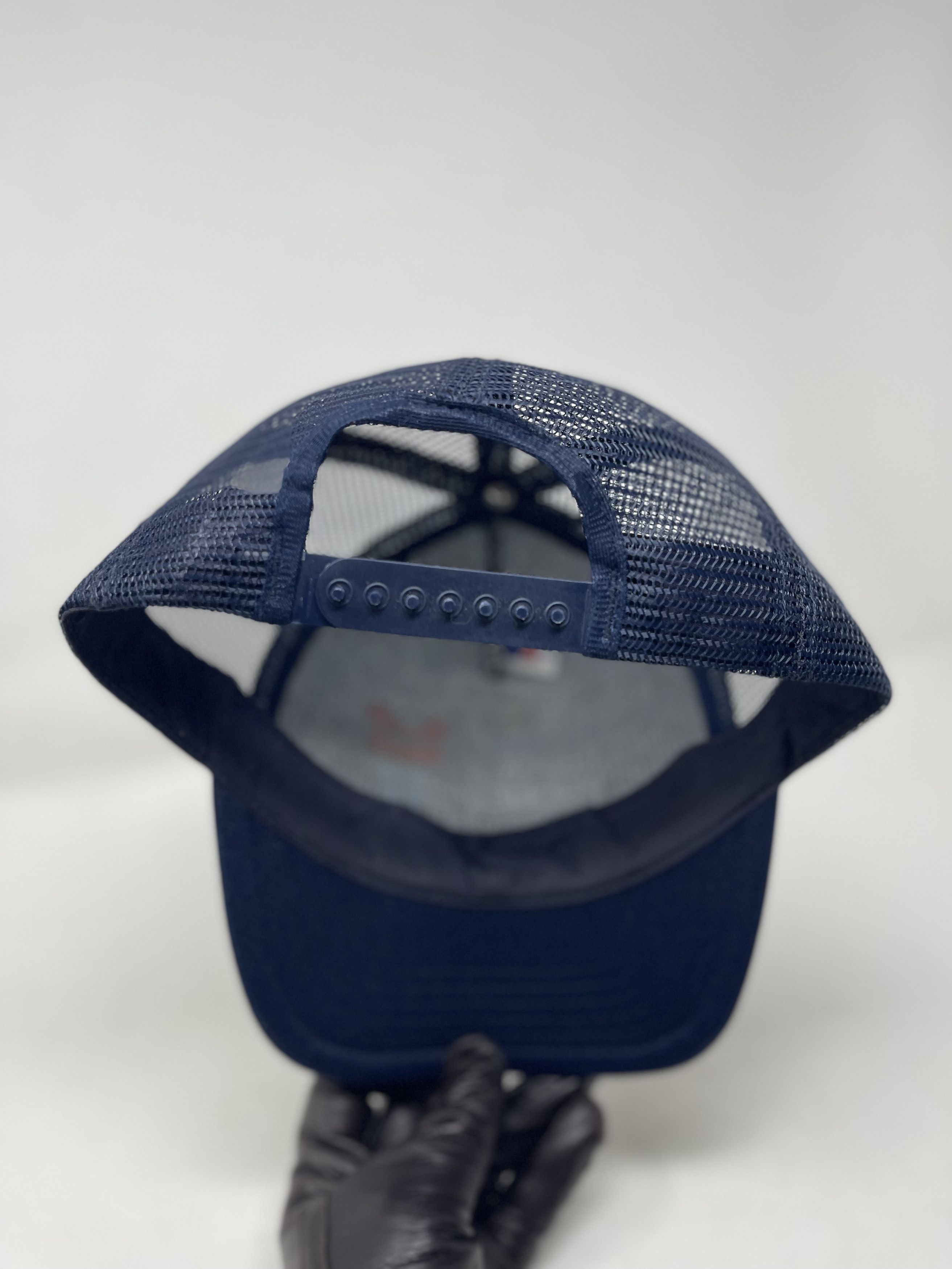 Vintage Vintage Retired Trucker Cap Size ONE SIZE - 8 Thumbnail