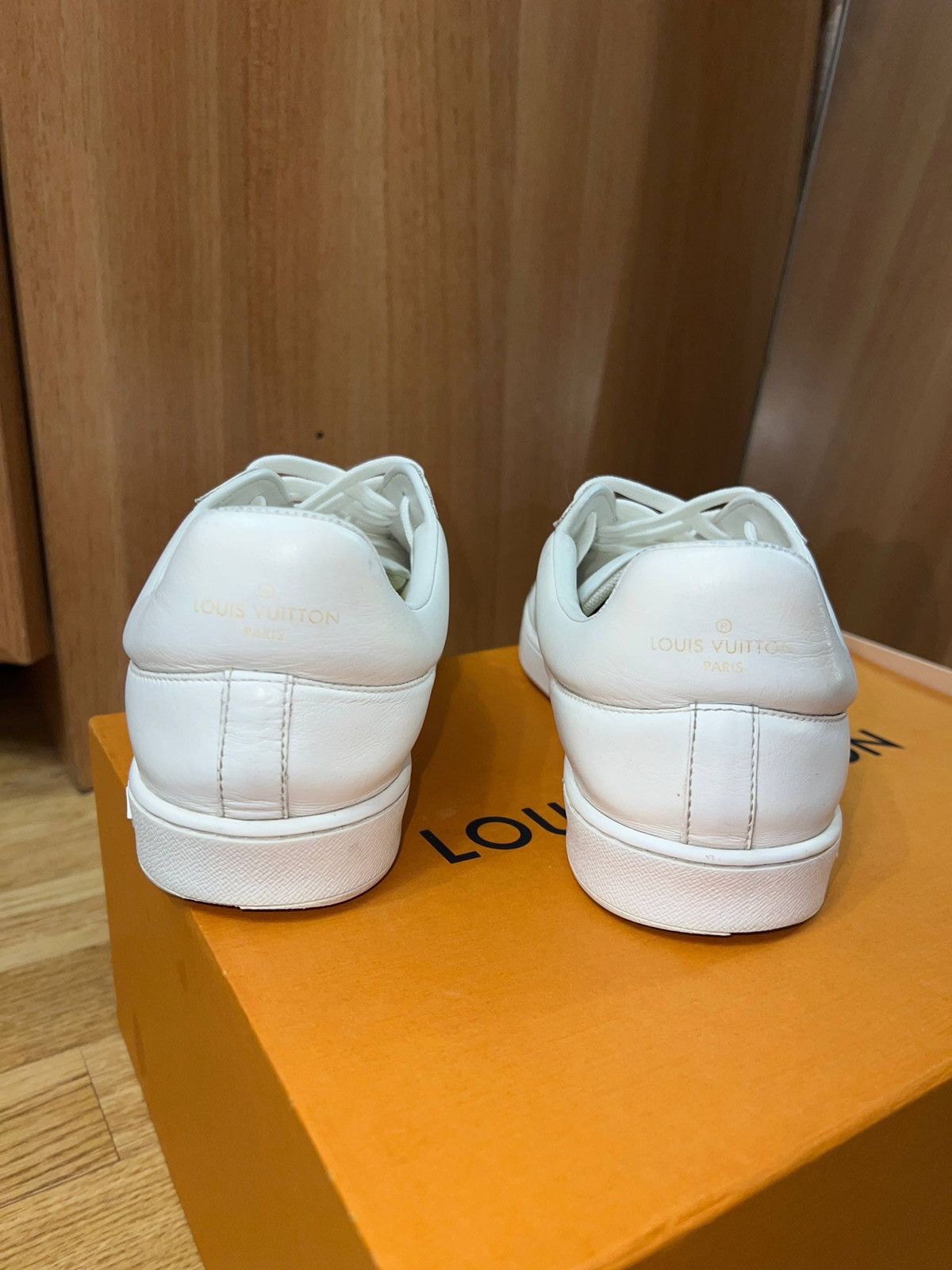 Louis Vuitton Louis Vuitton Luxembourg Size US 8 / EU 41 - 13 Thumbnail