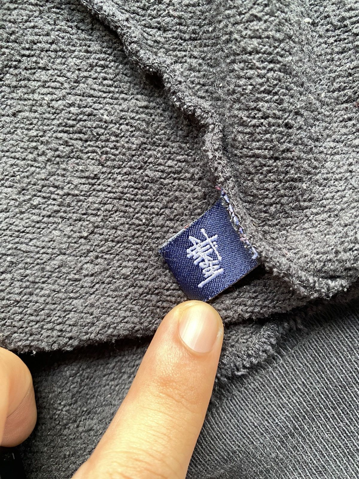 Stussy × Vintage STUSSY Size US M / EU 48-50 / 2 - 9 Thumbnail