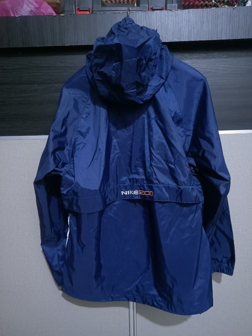 Vintage Y2K Nike ACG-Style Gorpcore Anorak Jacket