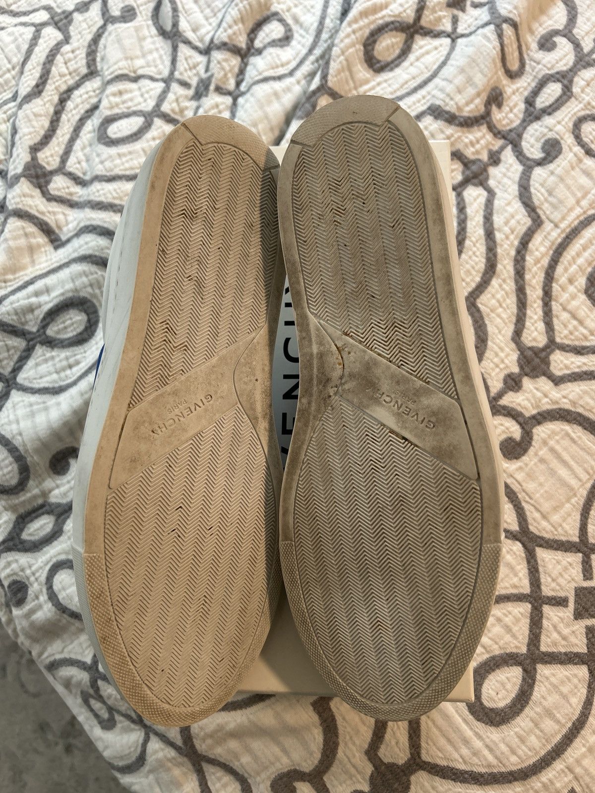 Givenchy Givenchy Urban Street Slip On Sneaker Size US 10.5 / EU 43-44 - 5 Thumbnail