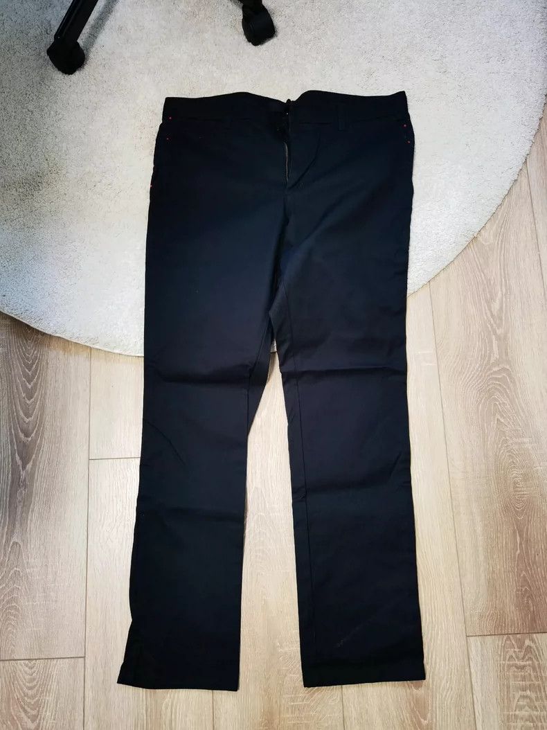 Givenchy Givenchy SizeL Men's casual pants, thick winter version Size US 32 / EU 48 - 1 Thumbnail
