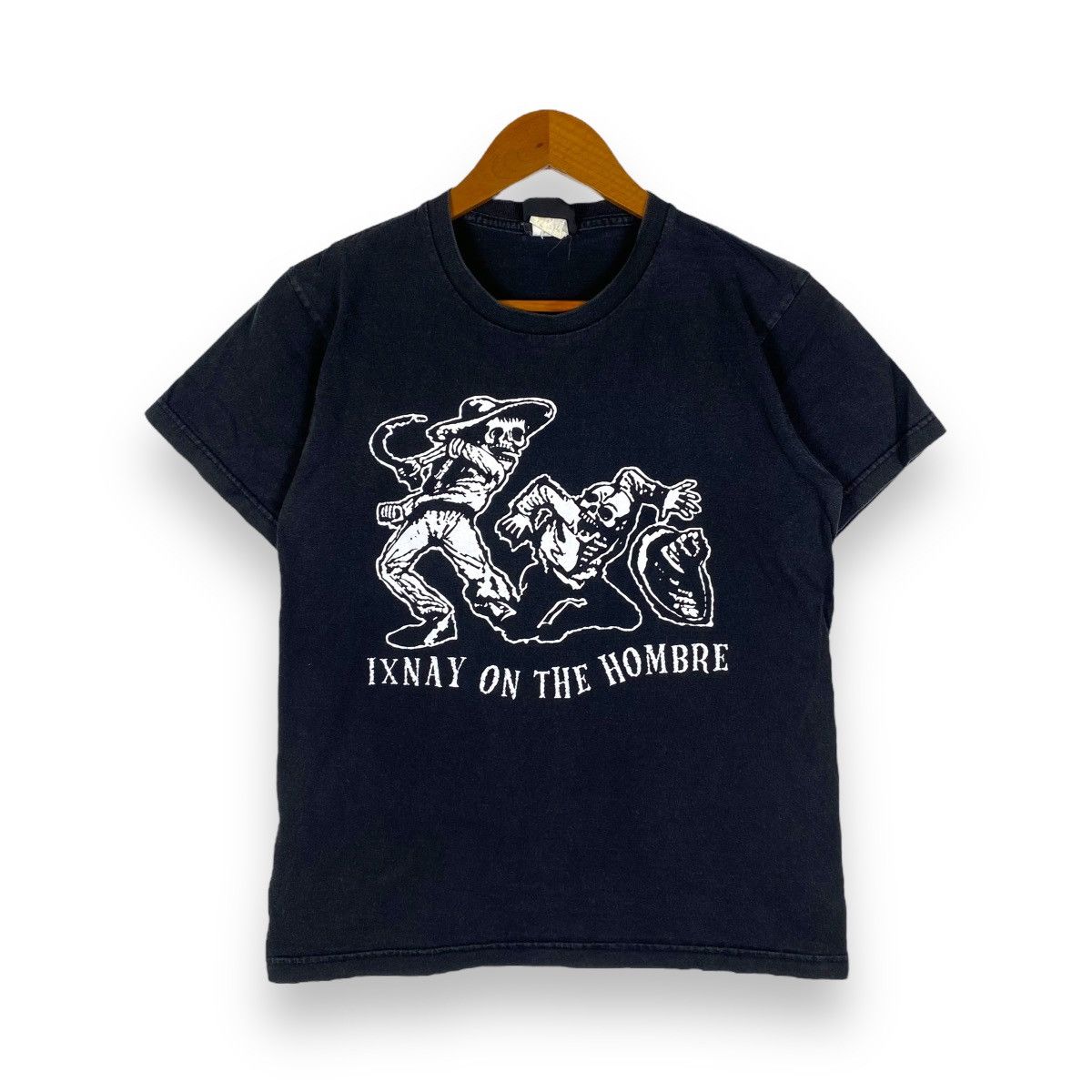 Band Tees × Vintage Vintage 00's THE OFFSPRING Ixnay On The Hombre Band Size US M / EU 48-50 / 2 - 1 Thumbnail