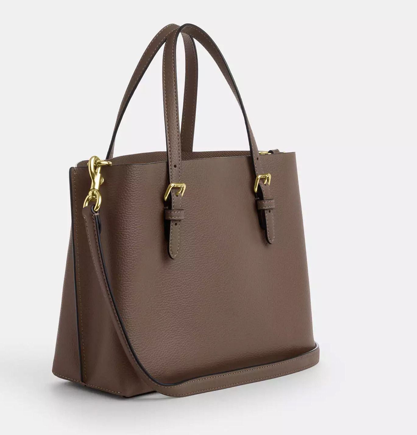 Coach Mollie Tote Bag 25 CV966 Size ONE SIZE - 4 Thumbnail
